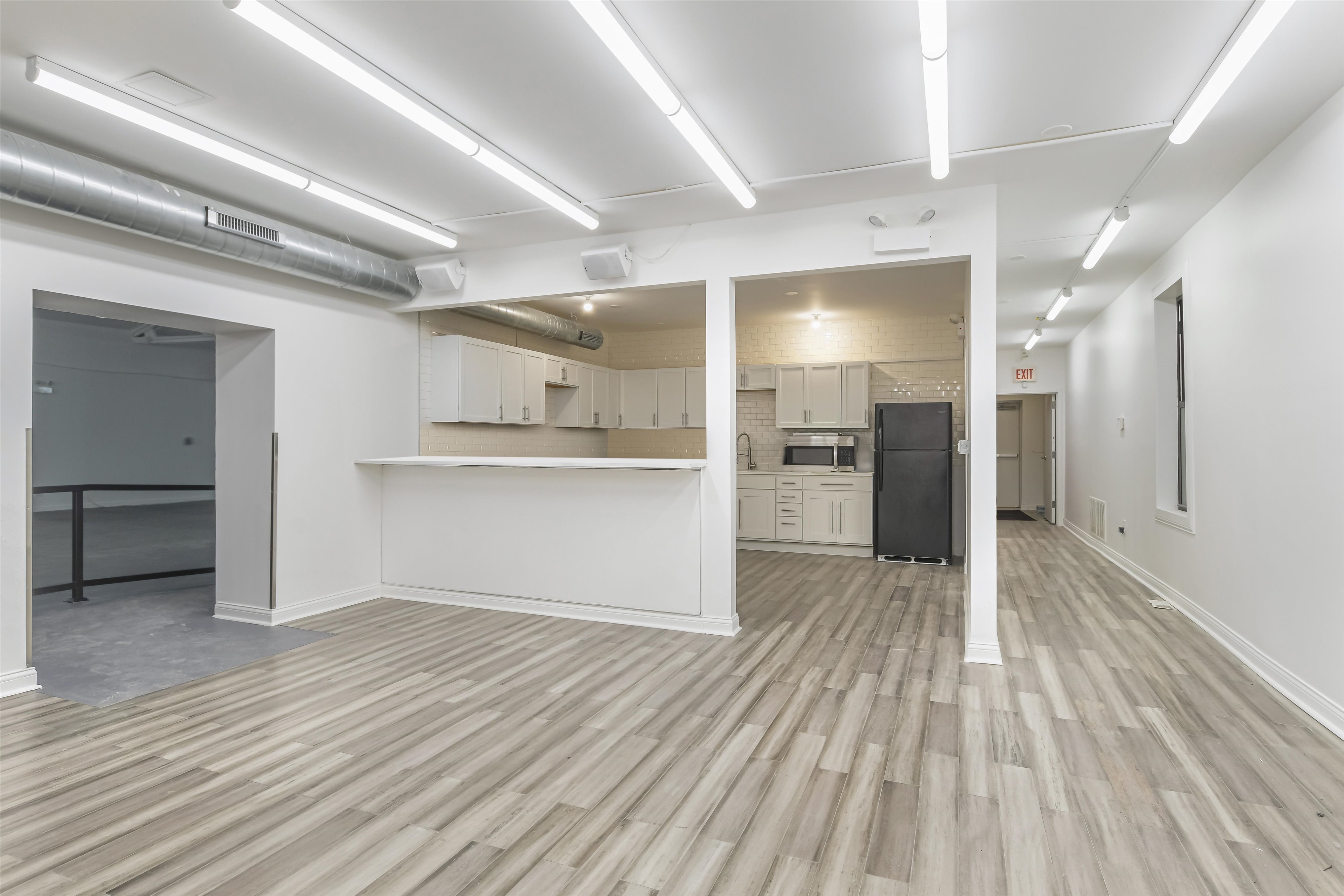 PILSEN BUILDING FOR RENT, 1601 South Morgan Street, Chicago, IL 60608