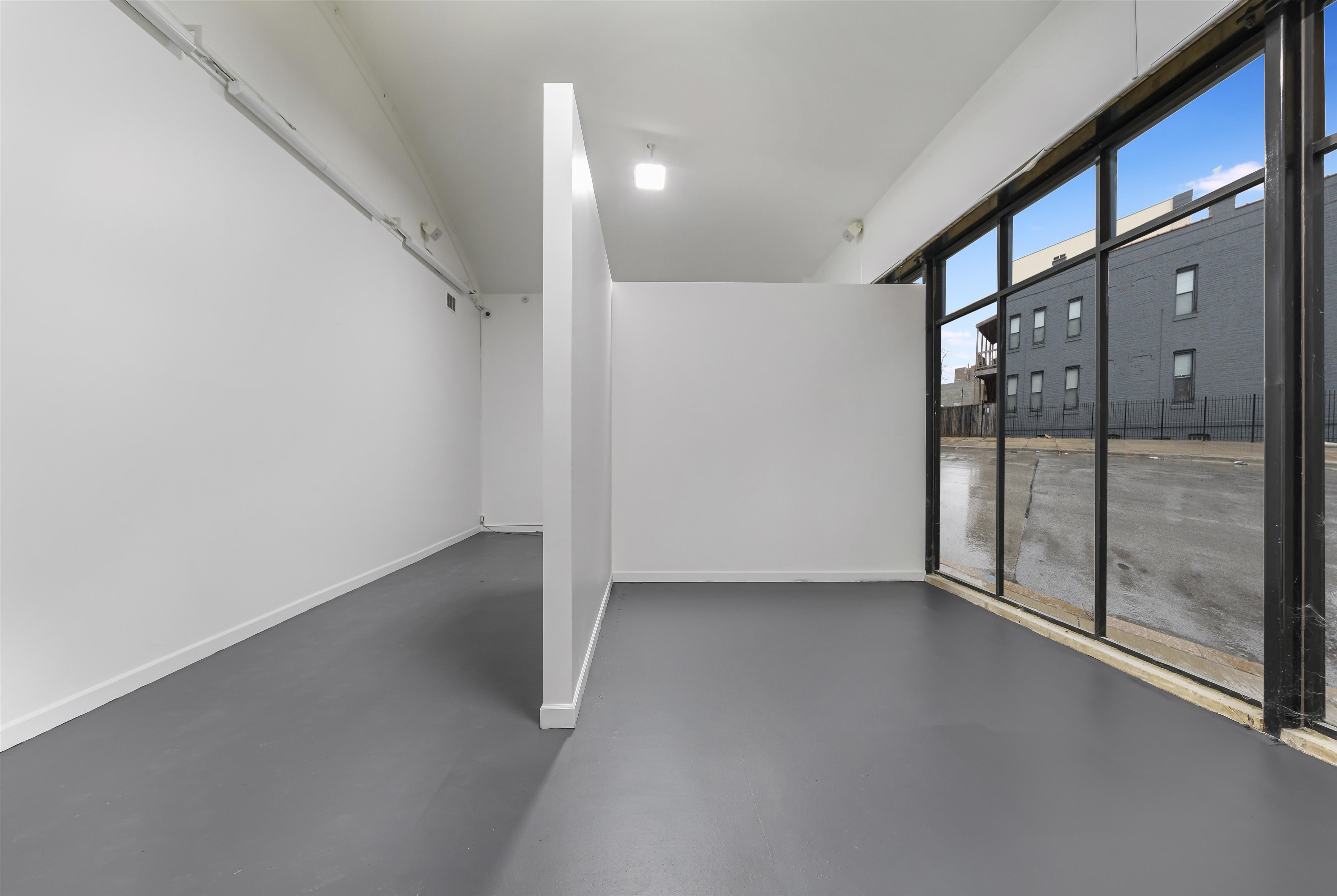 PILSEN BUILDING FOR RENT, 1601 South Morgan Street, Chicago, IL 60608
