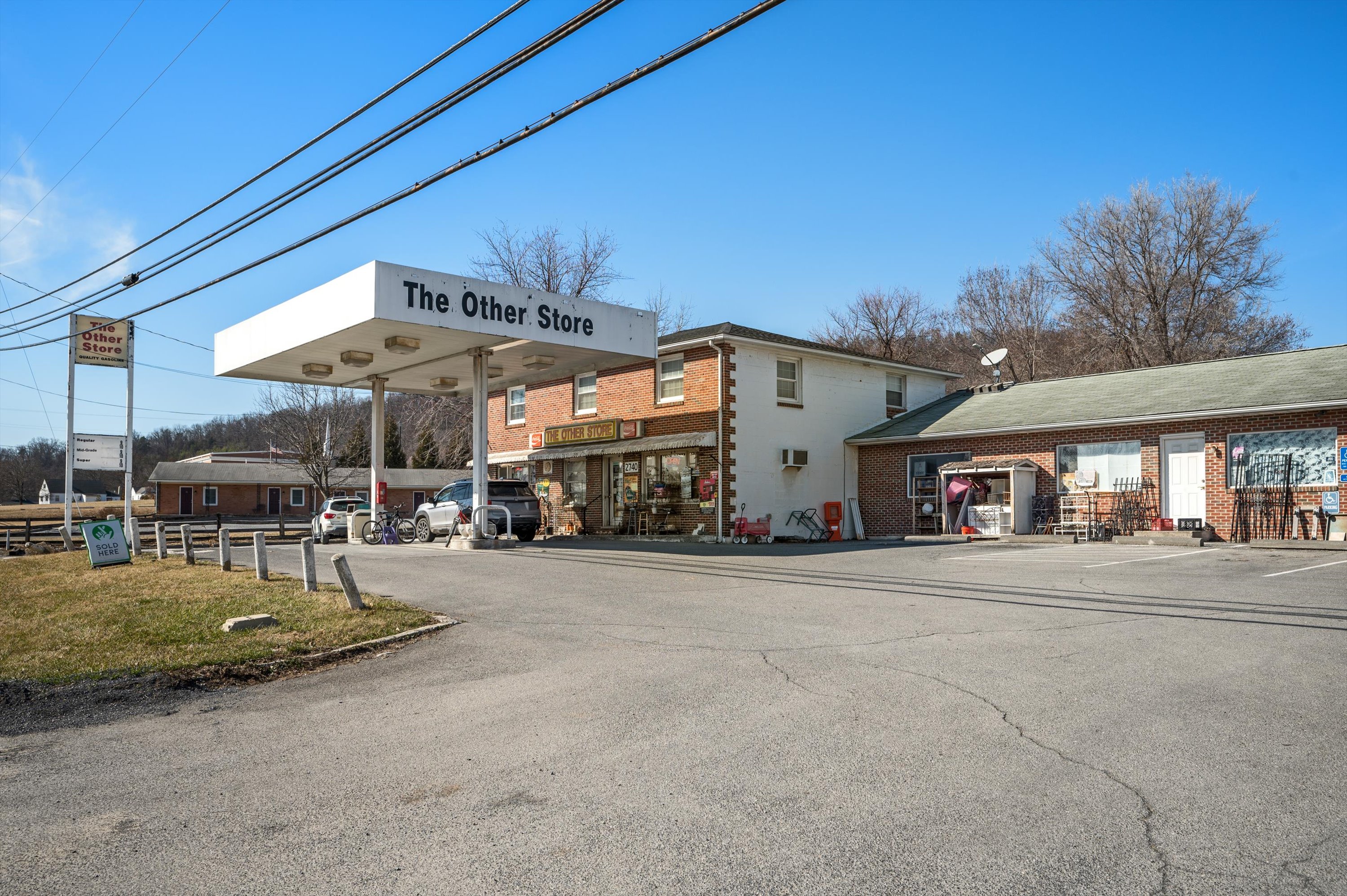 2740 Northwestern Turnpike,