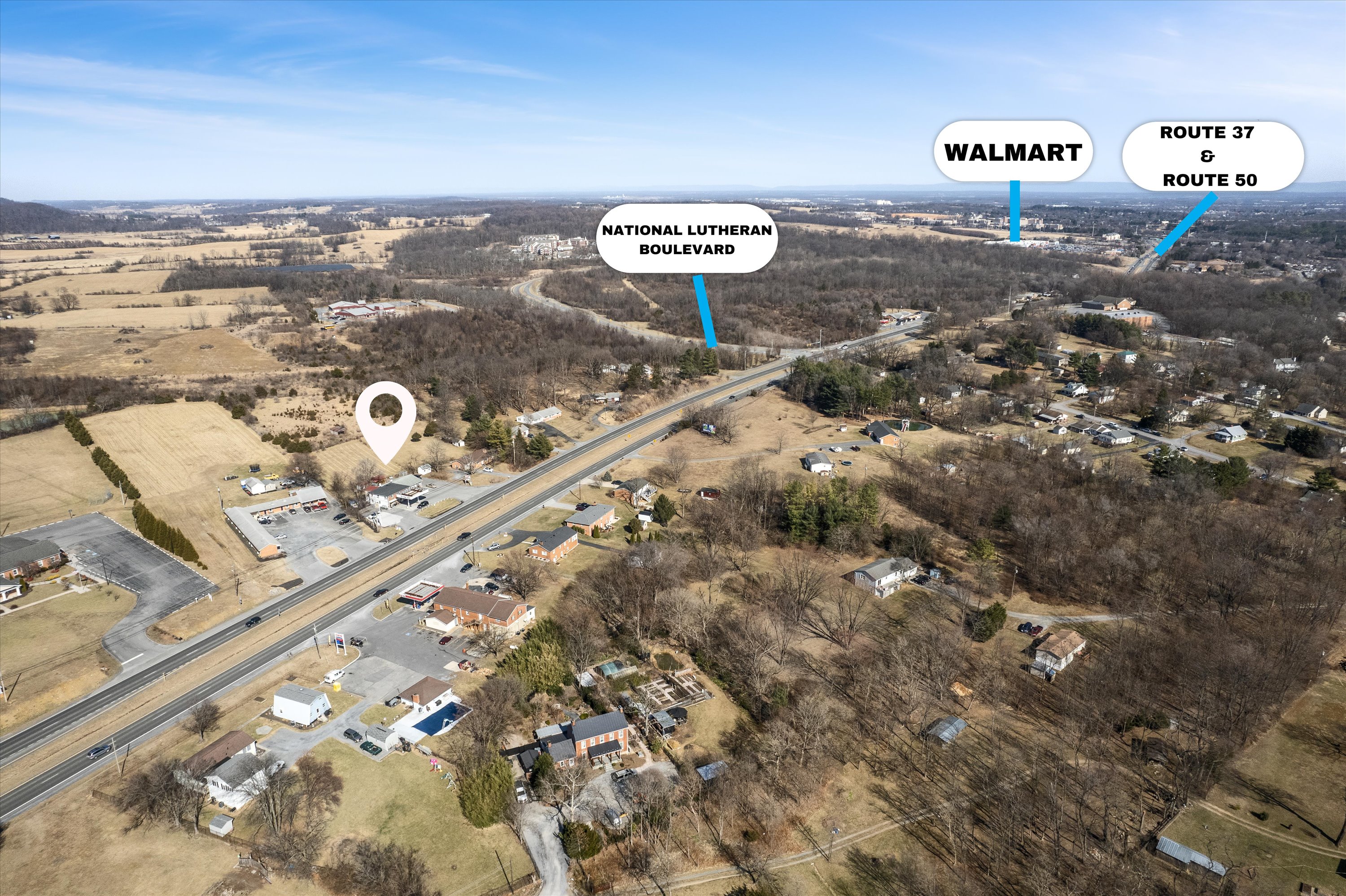 2740 Northwestern Turnpike,