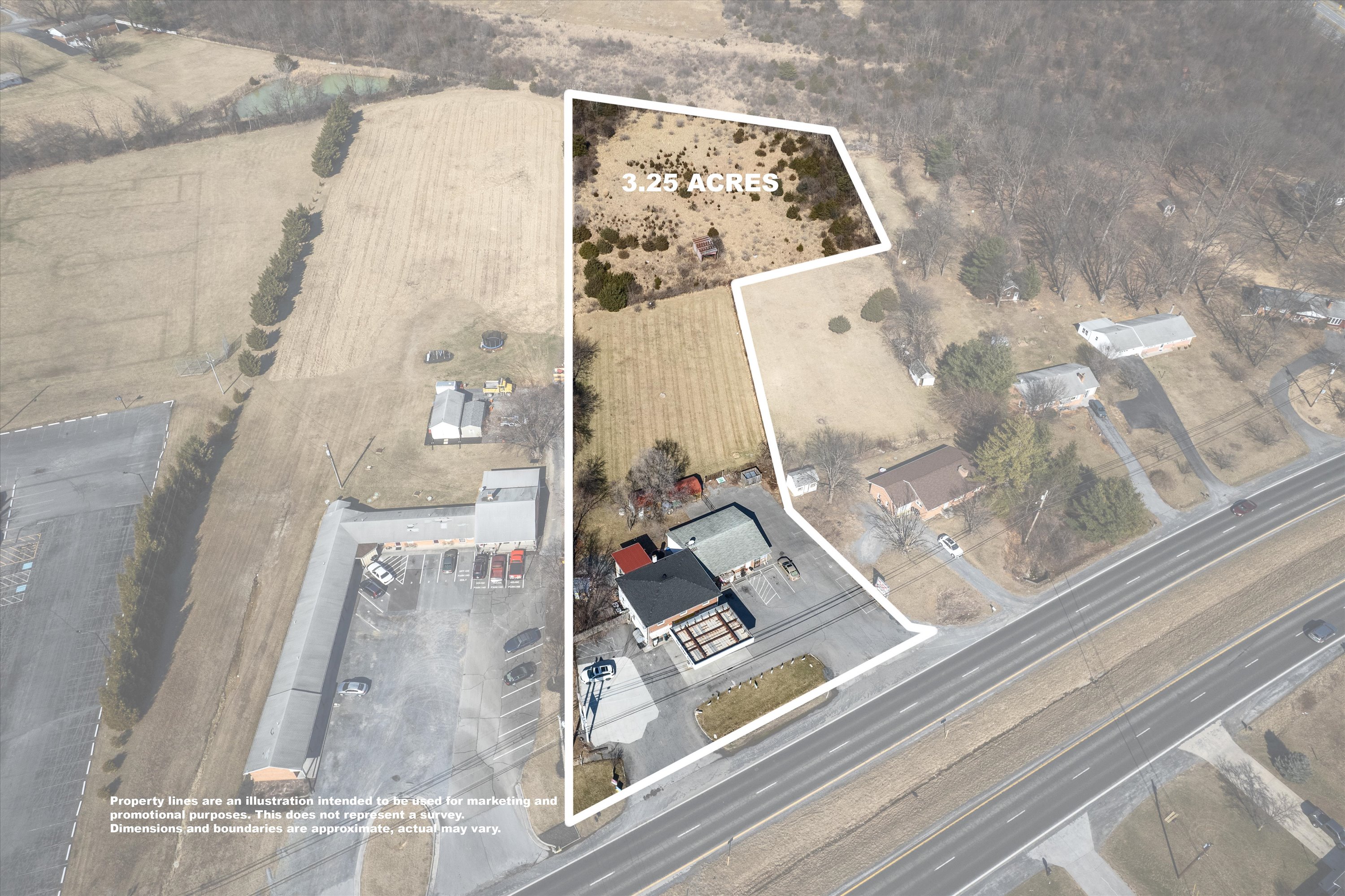 2740 Northwestern Turnpike,