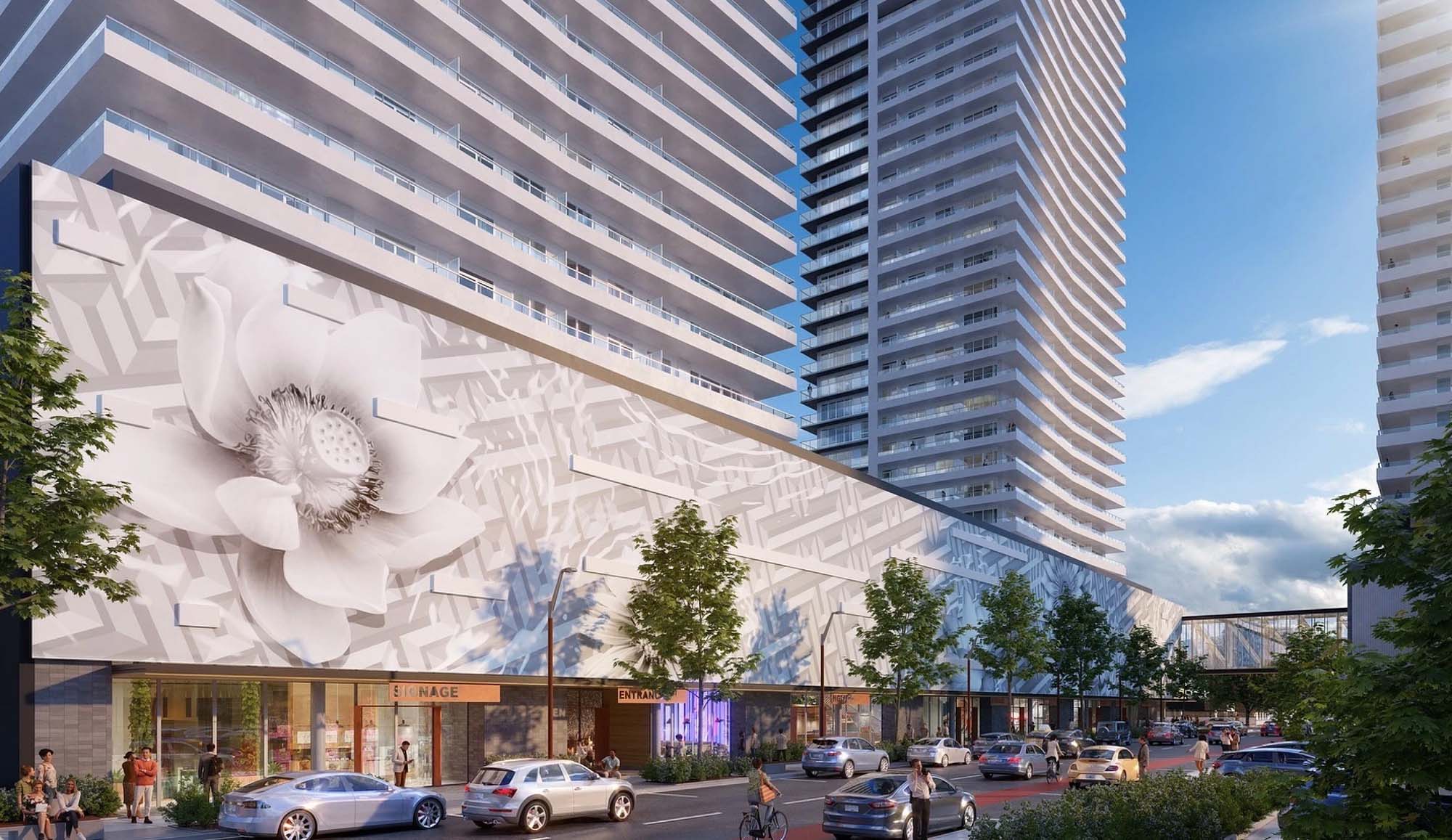 High profile commercial opportunities at Water Street by the Park, 1626 Water Street, Kelowna, BC, Canada