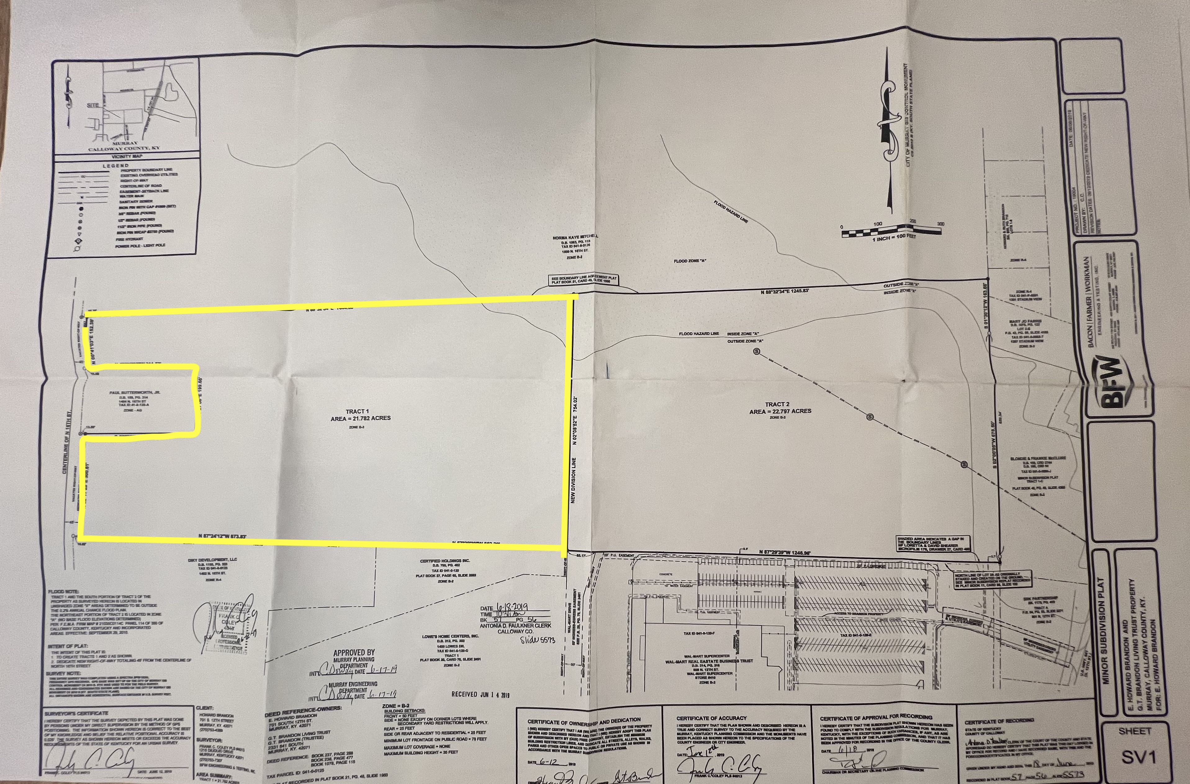 North 16th Street, Murray, KY 42071