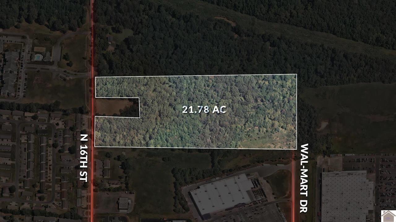 North 16th Street, Murray, KY 42071