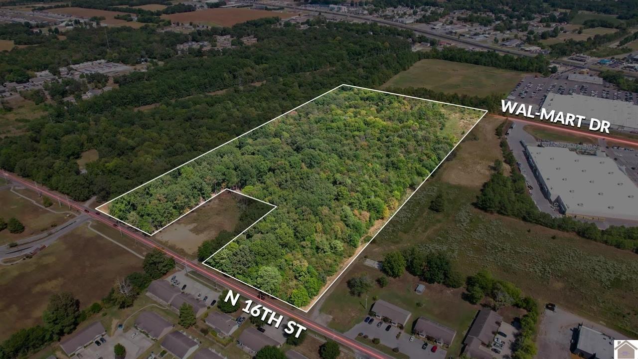 North 16th Street, Murray, KY 42071