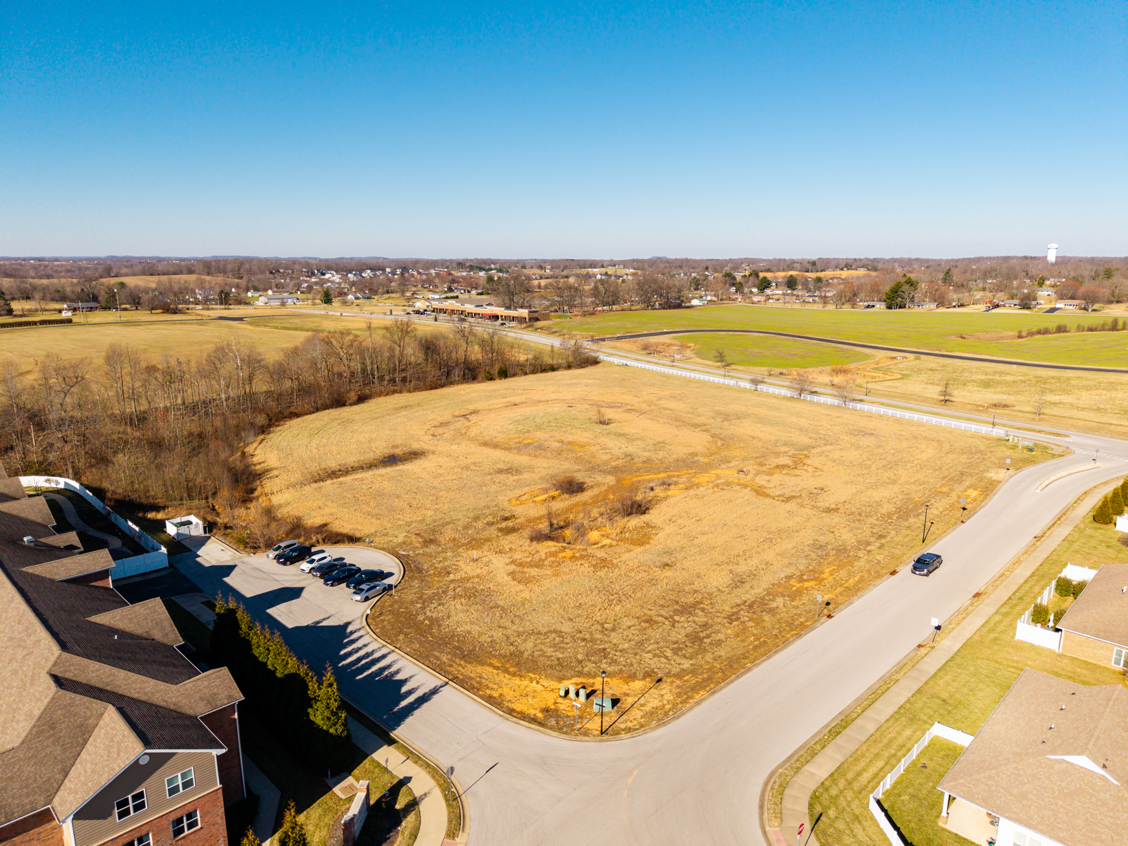 Mixed Use Corner Lot, Elizabethtown, KY