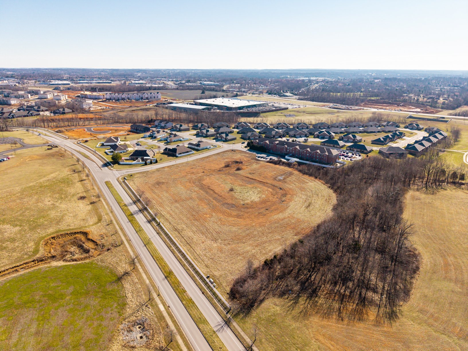 Mixed Use Corner Lot, Elizabethtown, KY