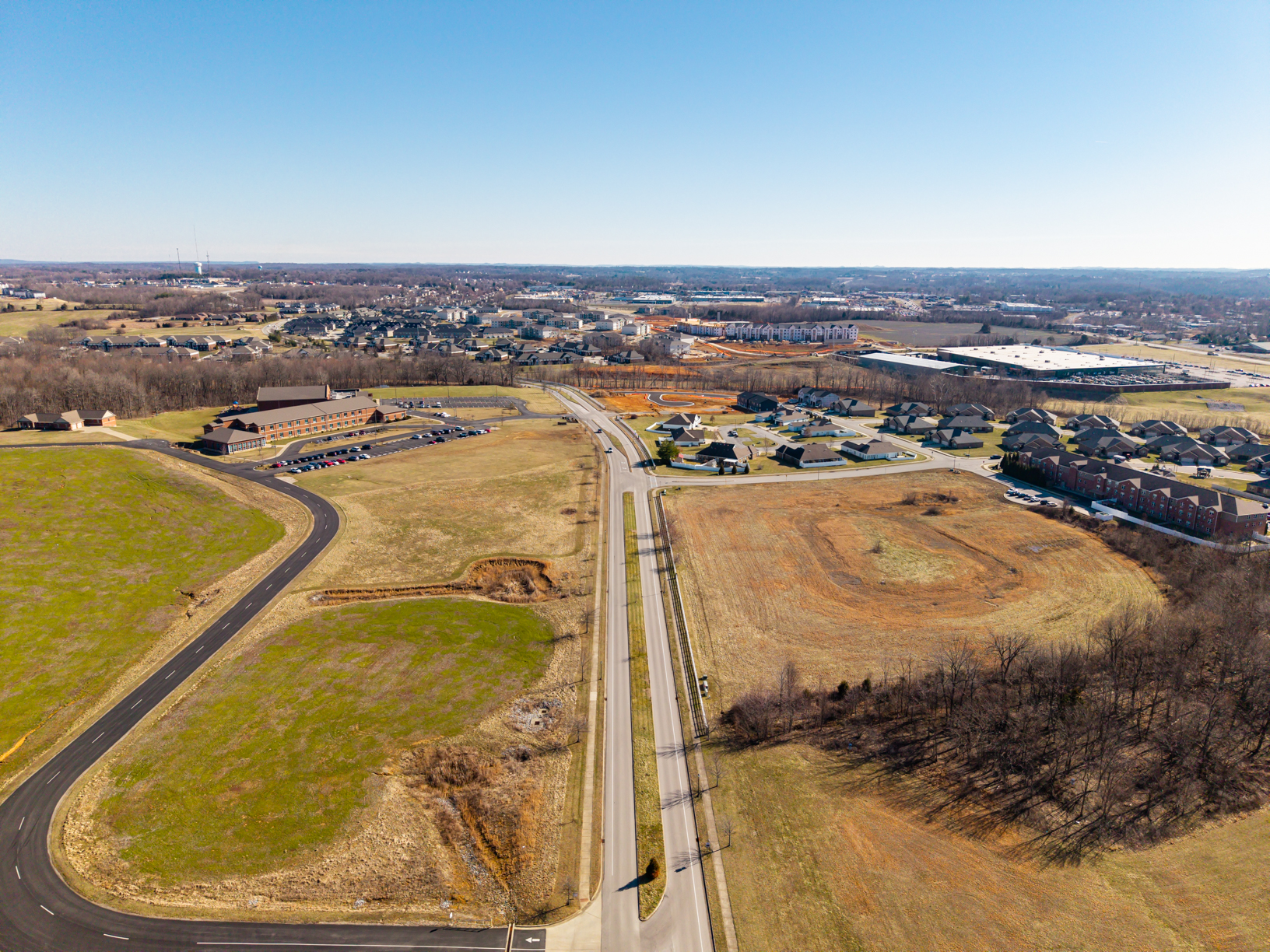 Mixed Use Corner Lot, Elizabethtown, KY