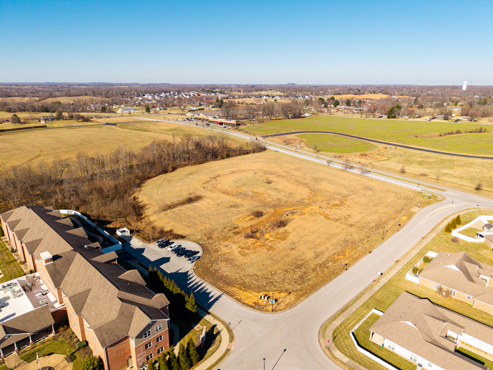 Mixed Use Corner Lot, Elizabethtown, KY