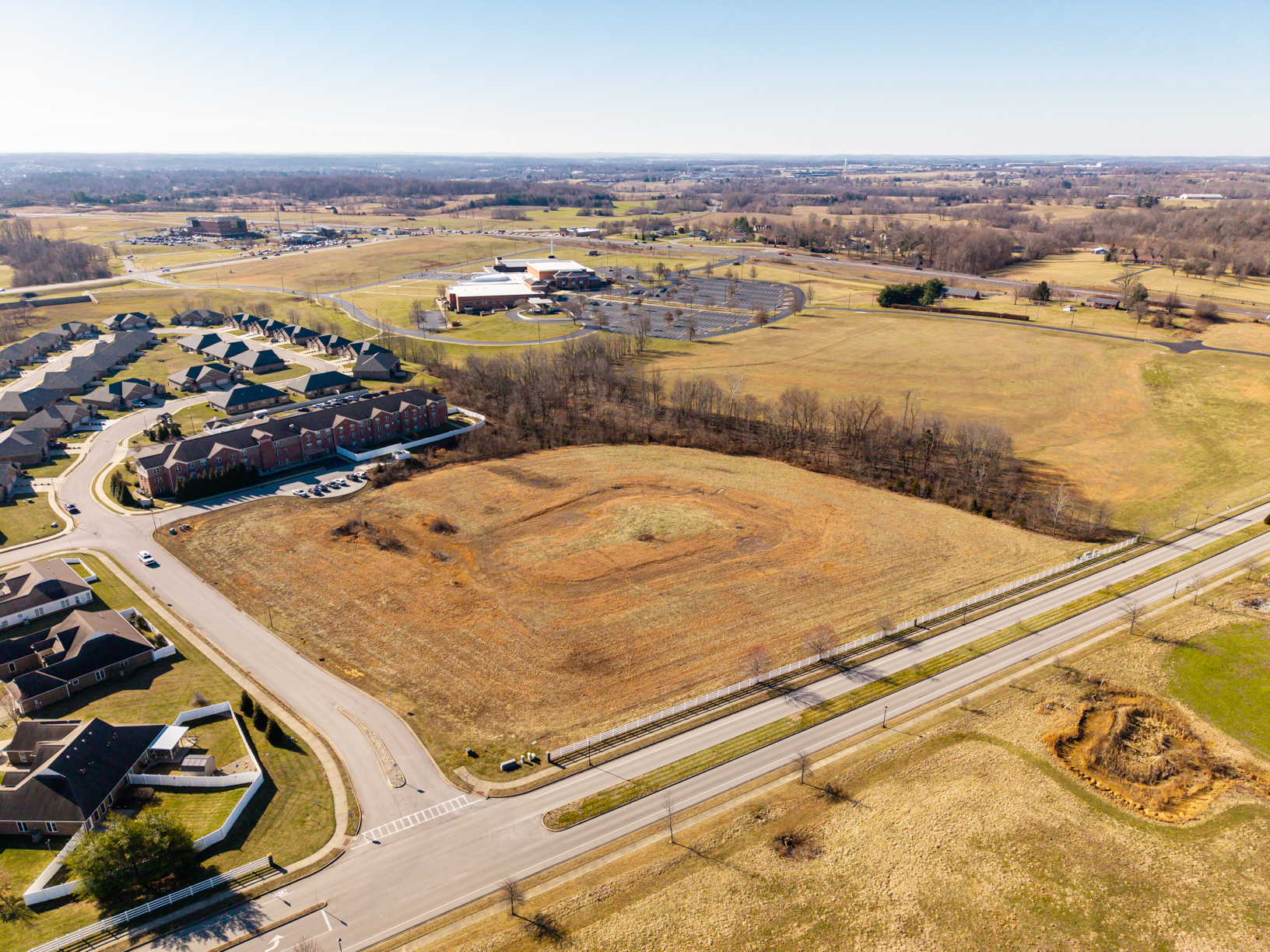 Mixed Use Corner Lot, Elizabethtown, KY