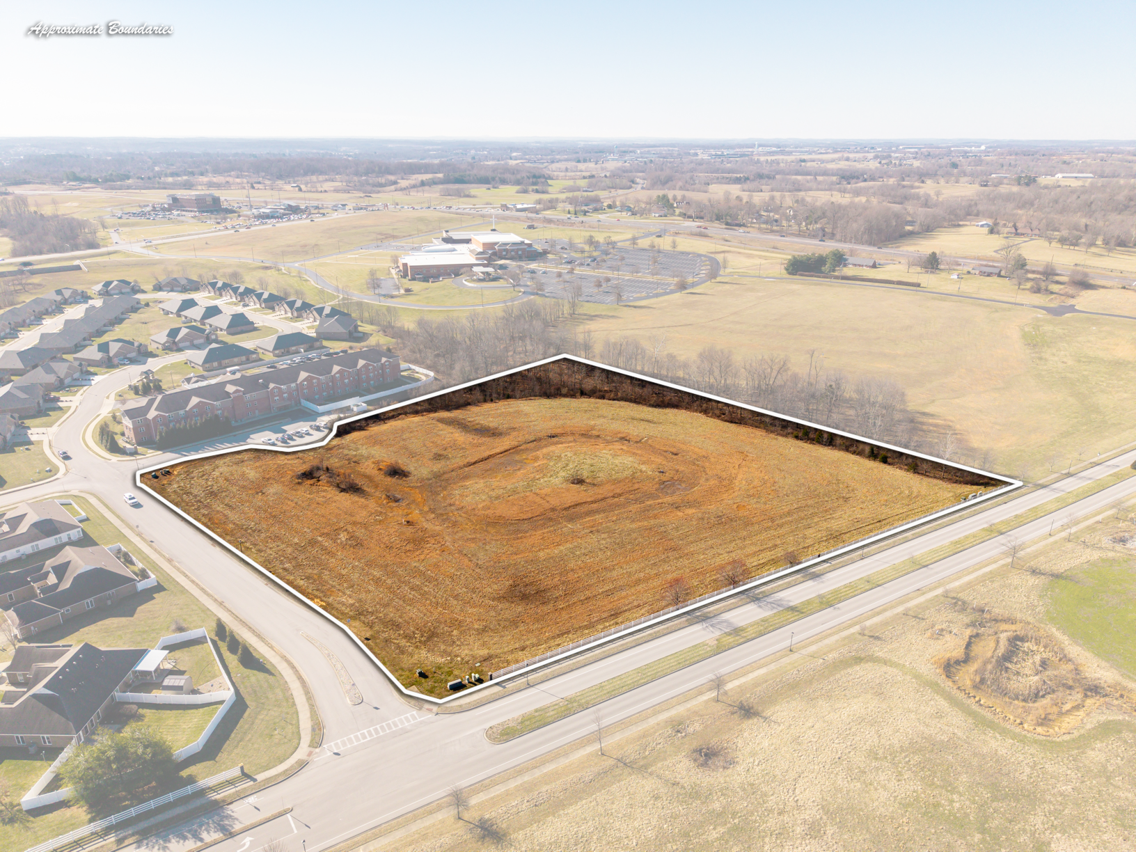 Mixed Use Corner Lot, Elizabethtown, KY