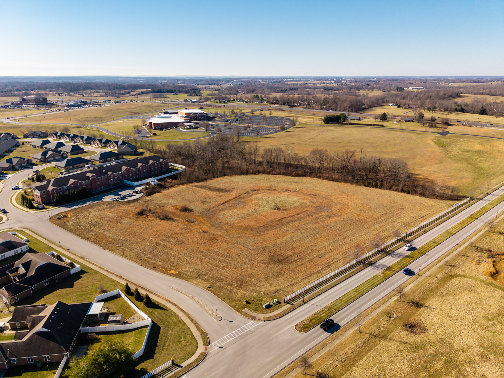 Mixed Use Corner Lot, Elizabethtown, KY