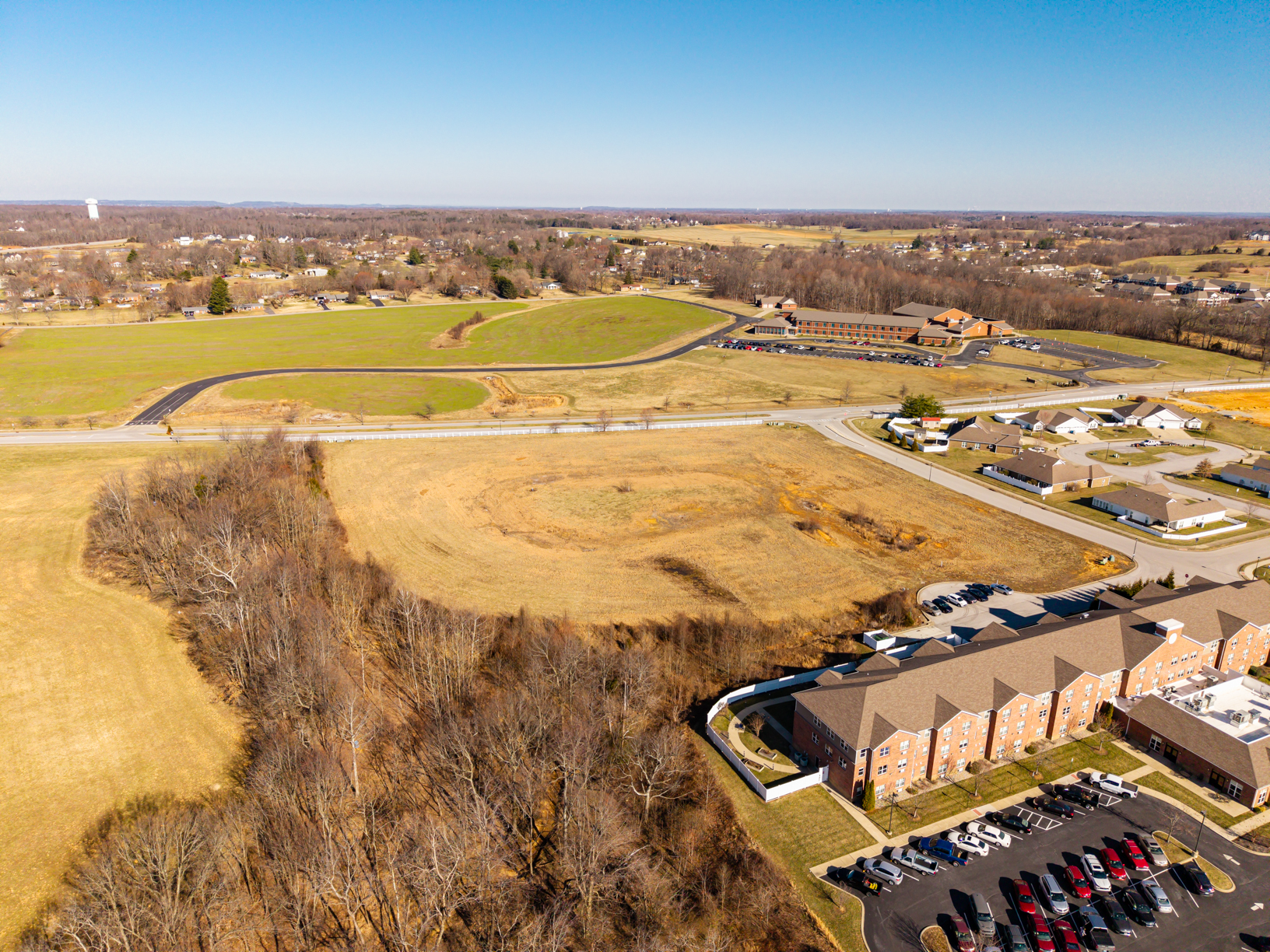 Mixed Use Corner Lot, Elizabethtown, KY