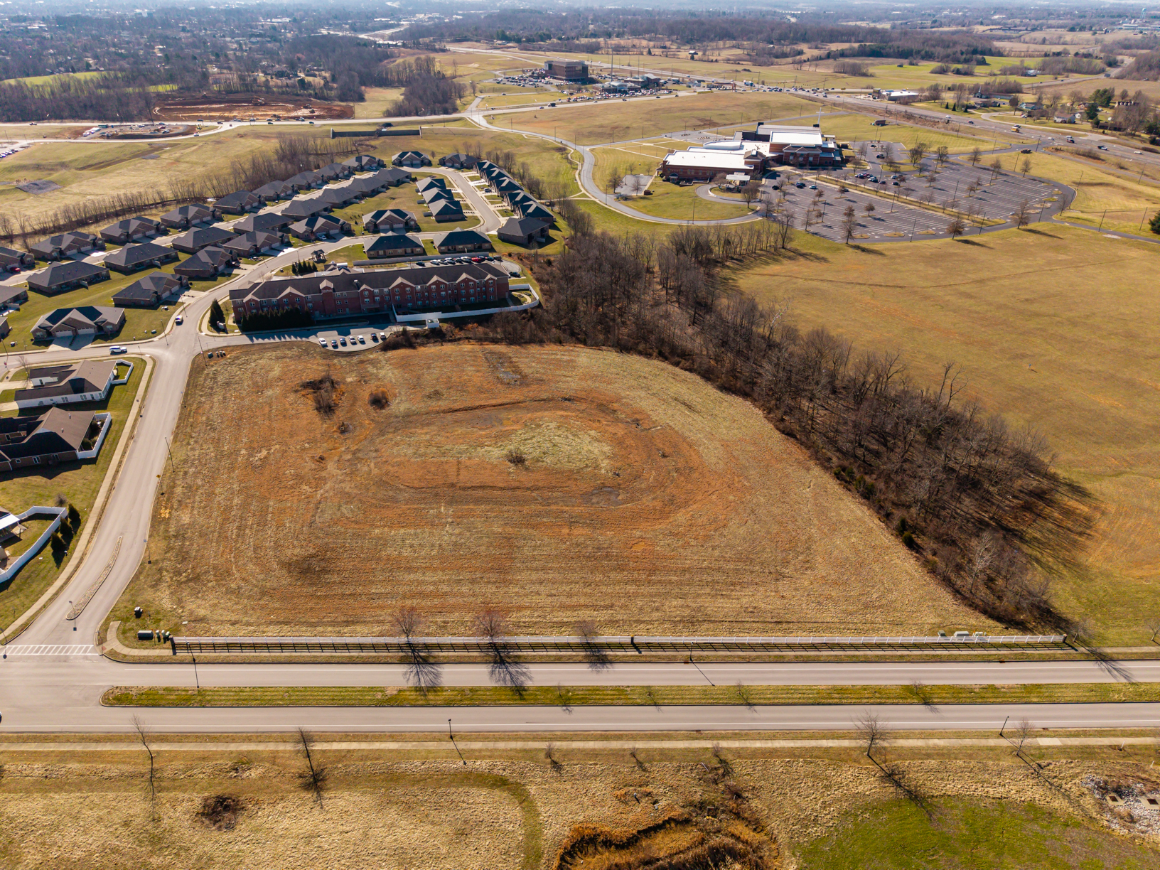 Mixed Use Corner Lot, Elizabethtown, KY