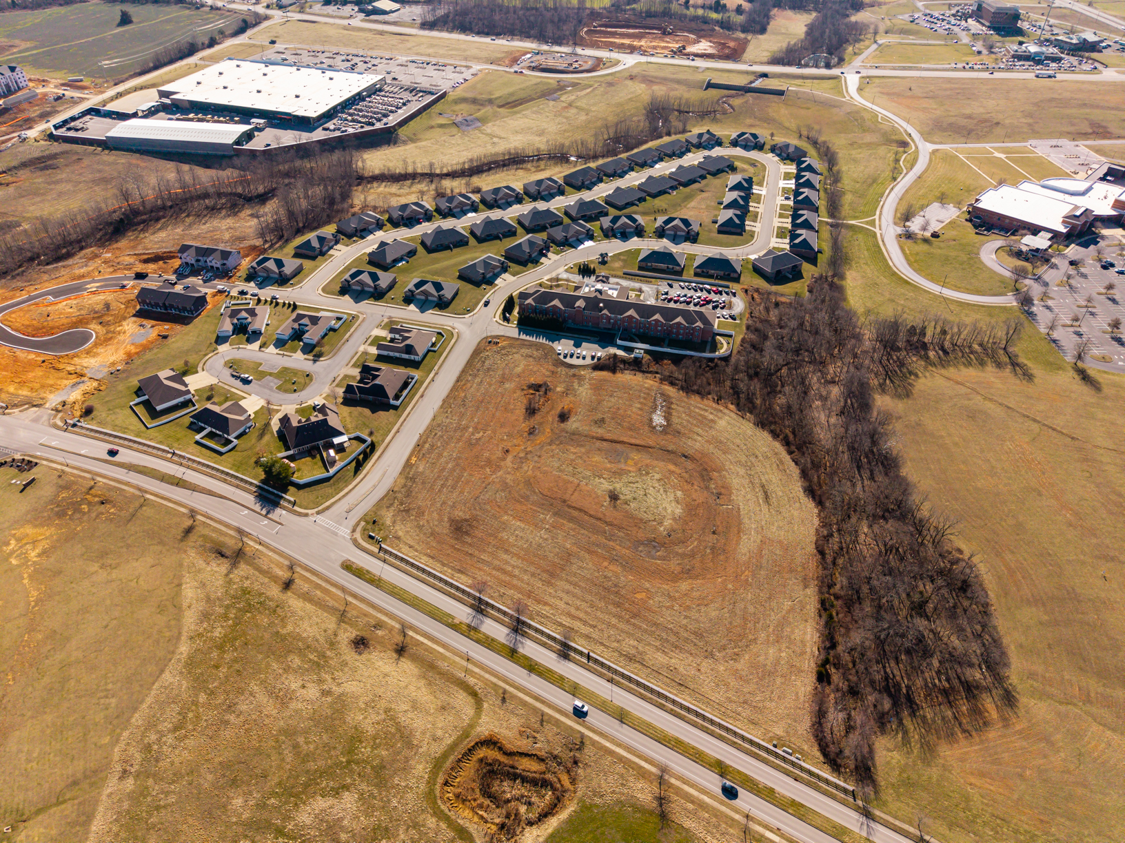 Mixed Use Corner Lot, Elizabethtown, KY
