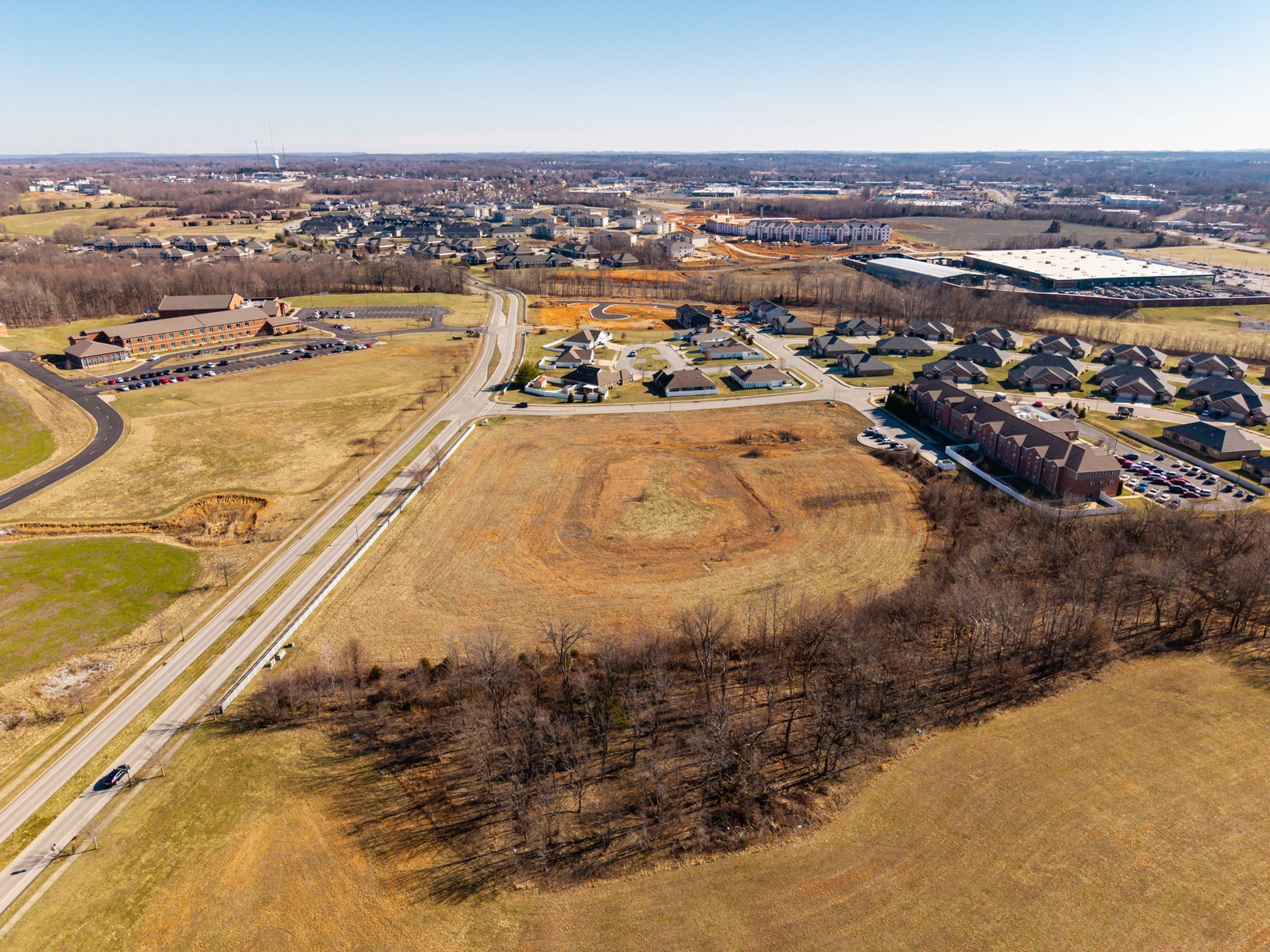 Mixed Use Corner Lot, Elizabethtown, KY