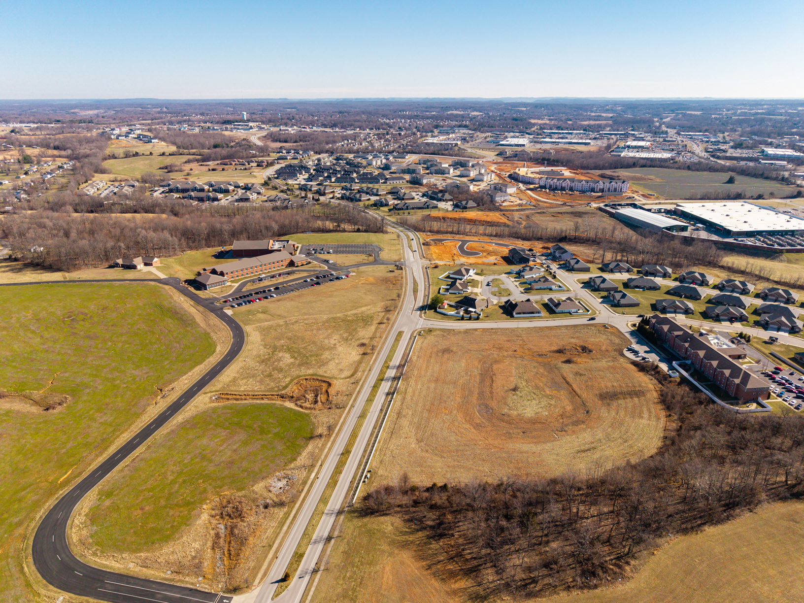 Mixed Use Corner Lot, Elizabethtown, KY