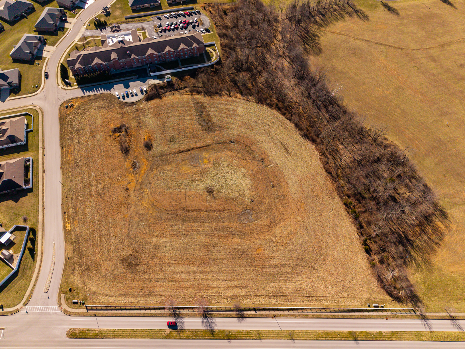 Mixed Use Corner Lot, Elizabethtown, KY