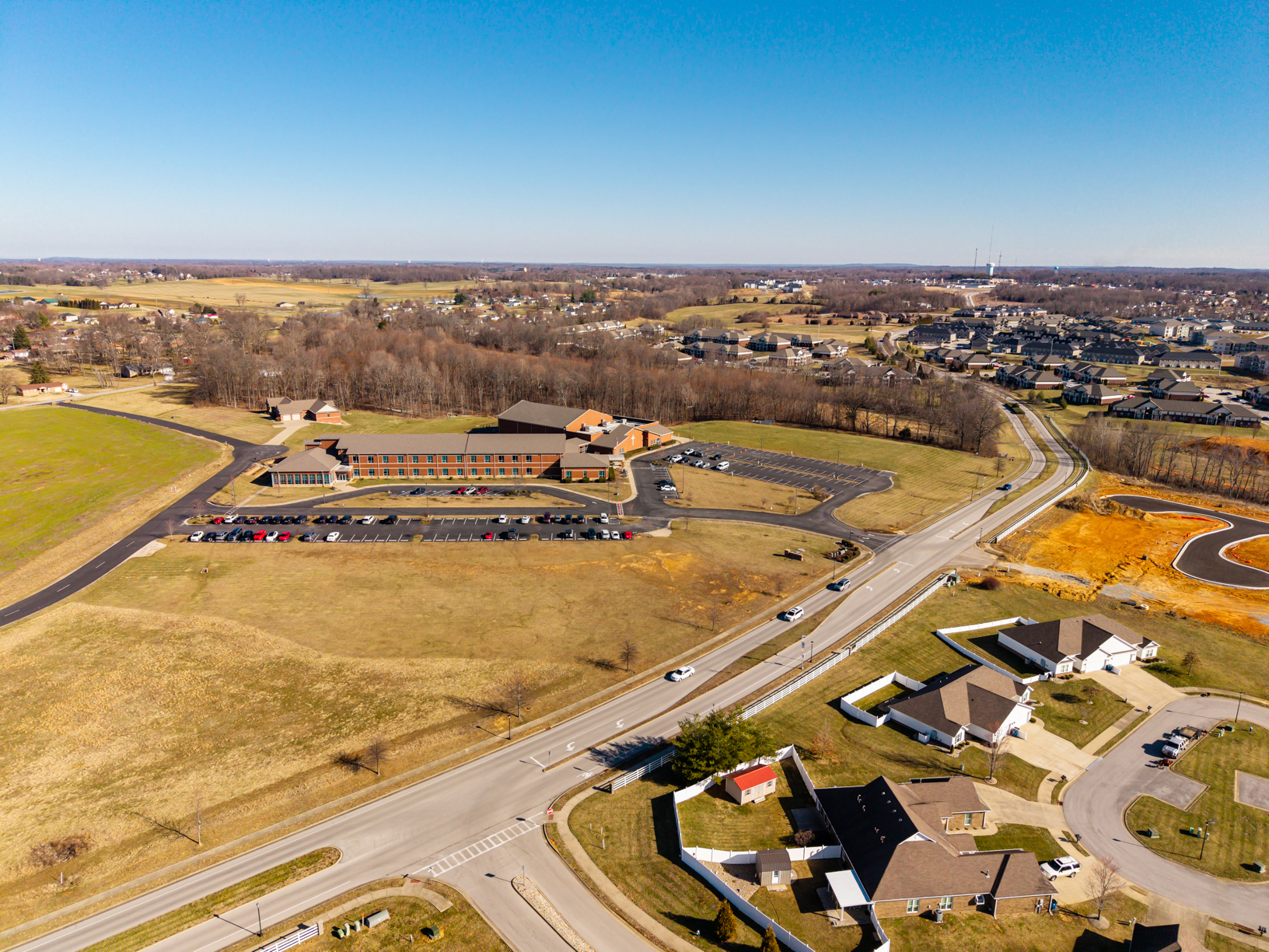 Mixed Use Corner Lot, Elizabethtown, KY