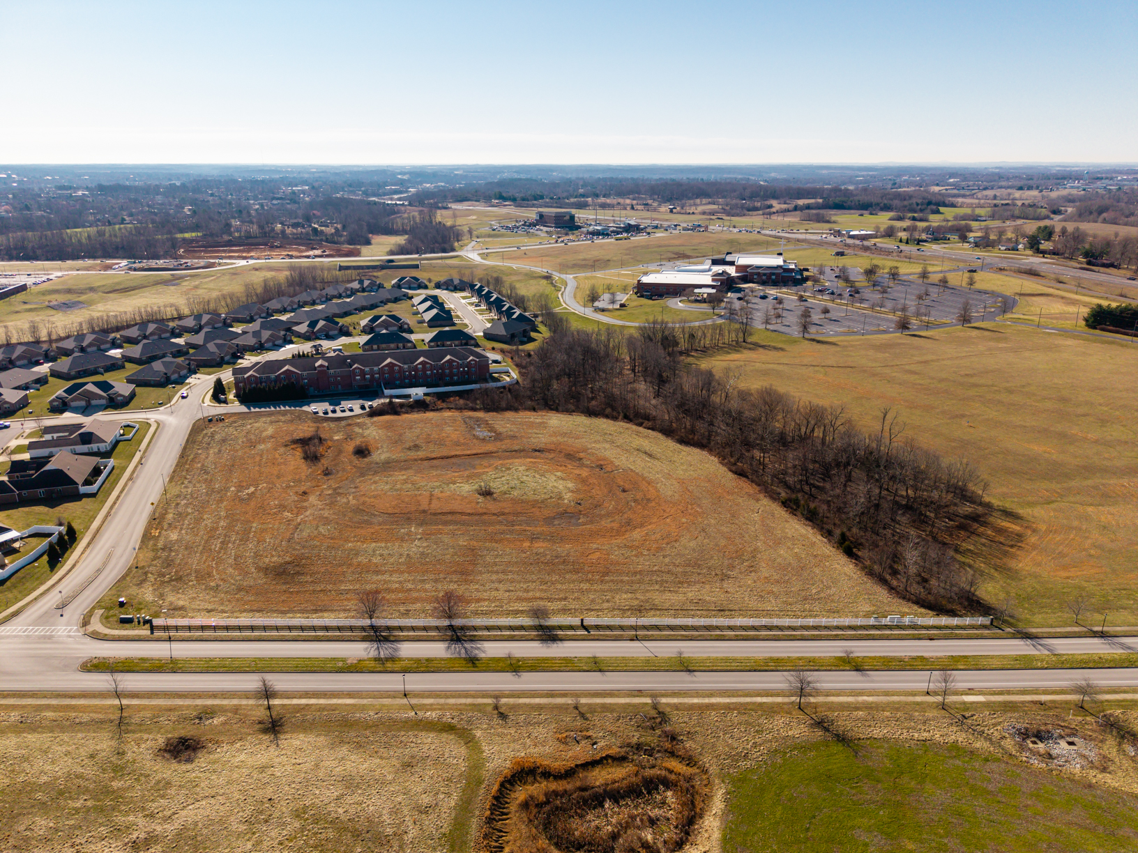 Mixed Use Corner Lot, Elizabethtown, KY