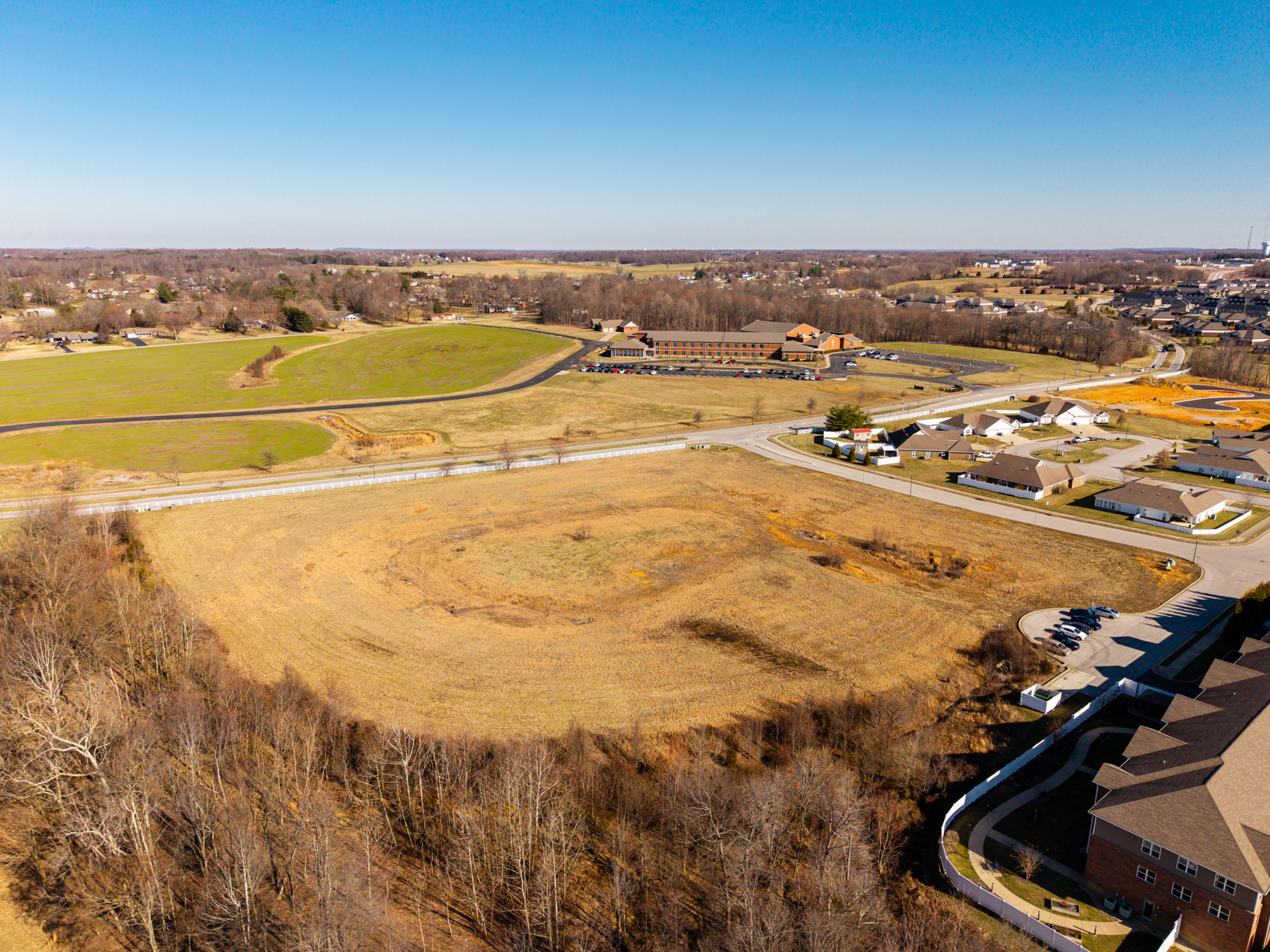 Mixed Use Corner Lot, Elizabethtown, KY