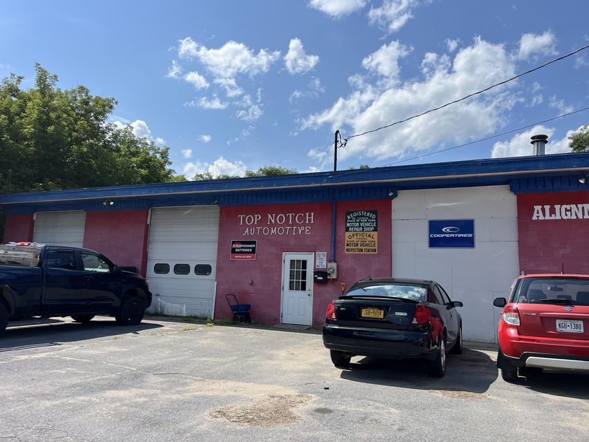 Top Notch Automotive, 190 Pleasant Street, Keeseville, NY 12944