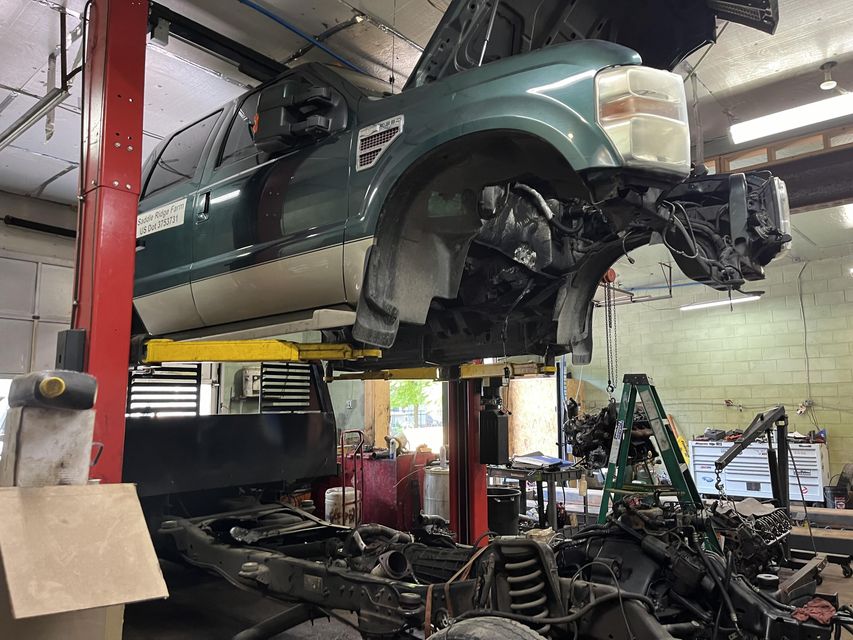 Top Notch Automotive, 190 Pleasant Street, Keeseville, NY 12944