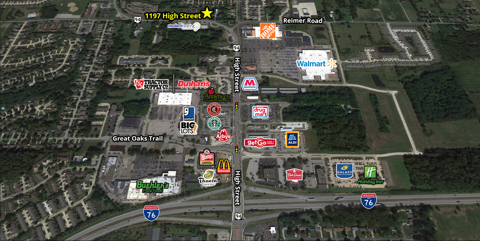 1197 High Street, Wadsworth, OH 44281