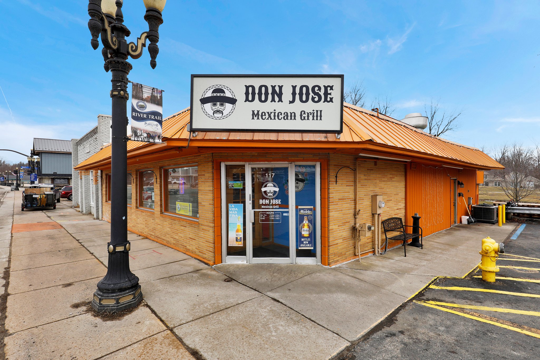 Real Estate ONLY!, 117 East Grand River Avenue, Portland, MI 48875