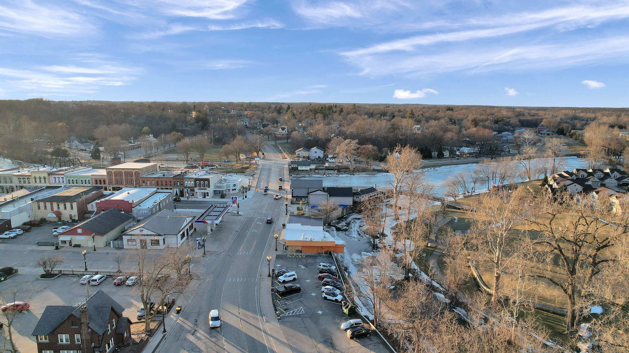Real Estate ONLY!, 117 East Grand River Avenue, Portland, MI 48875