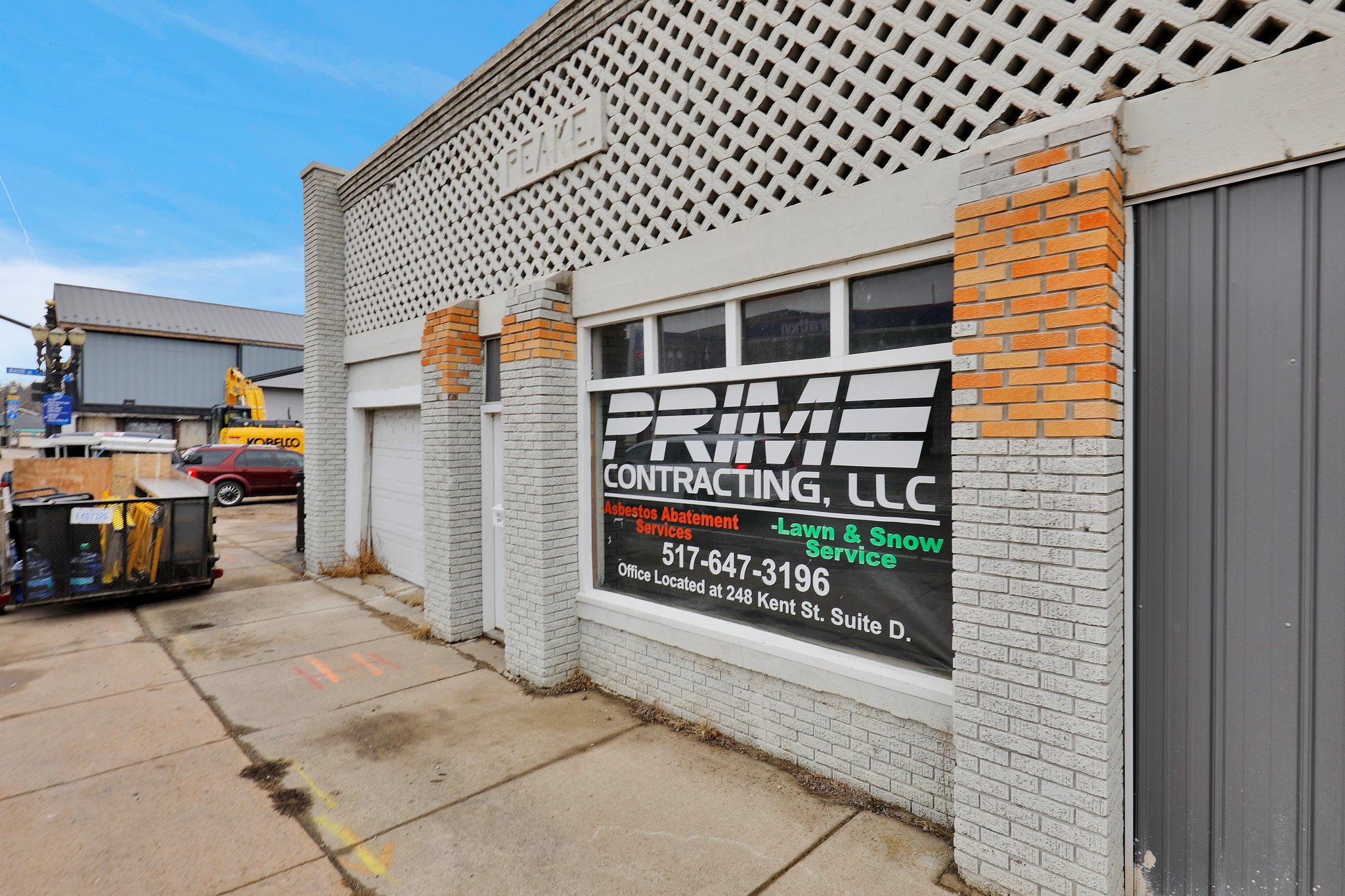 Real Estate ONLY!, 117 East Grand River Avenue, Portland, MI 48875
