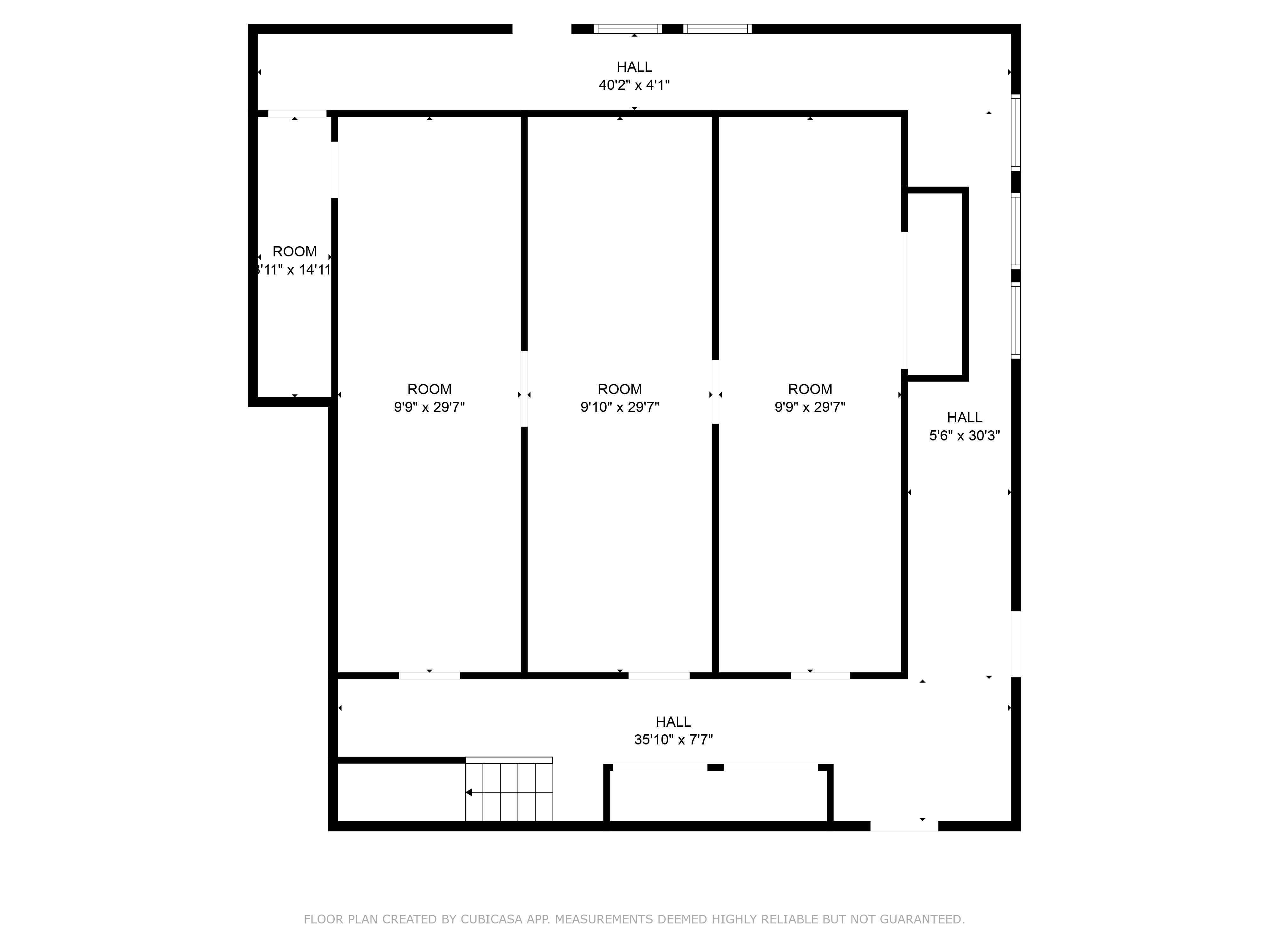 Industrial Warehouse in City of Lansing, MI, 2324 7th Avenue, Lansing, MI 48906