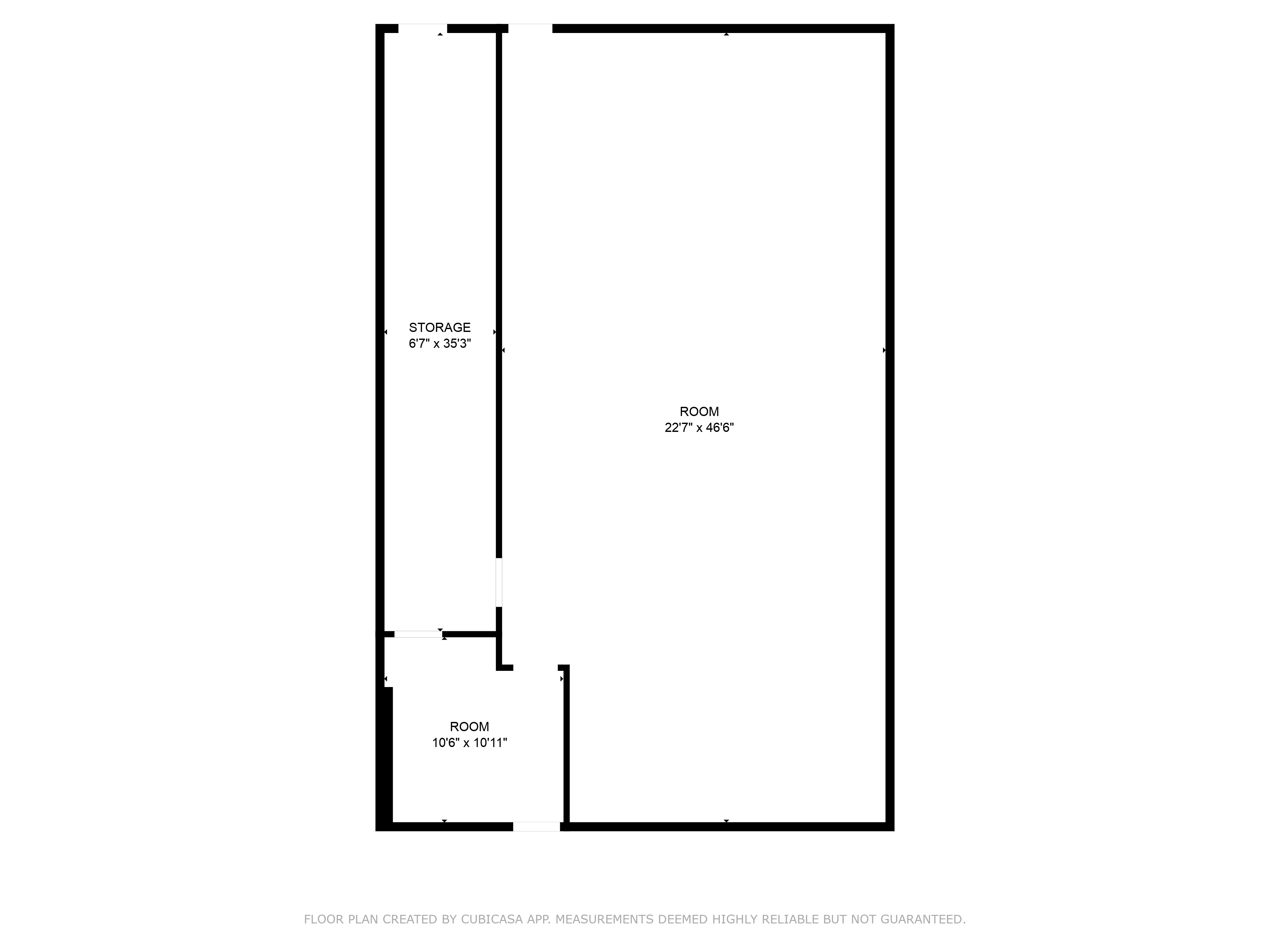 Industrial Warehouse in City of Lansing, MI, 2324 7th Avenue, Lansing, MI 48906