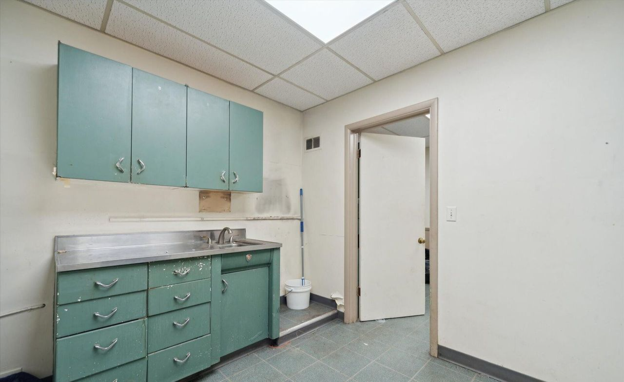 Former Veterinary Clinic on Larch and Saginaw Lansing, 719 North Larch Street, Lansing, MI 48906