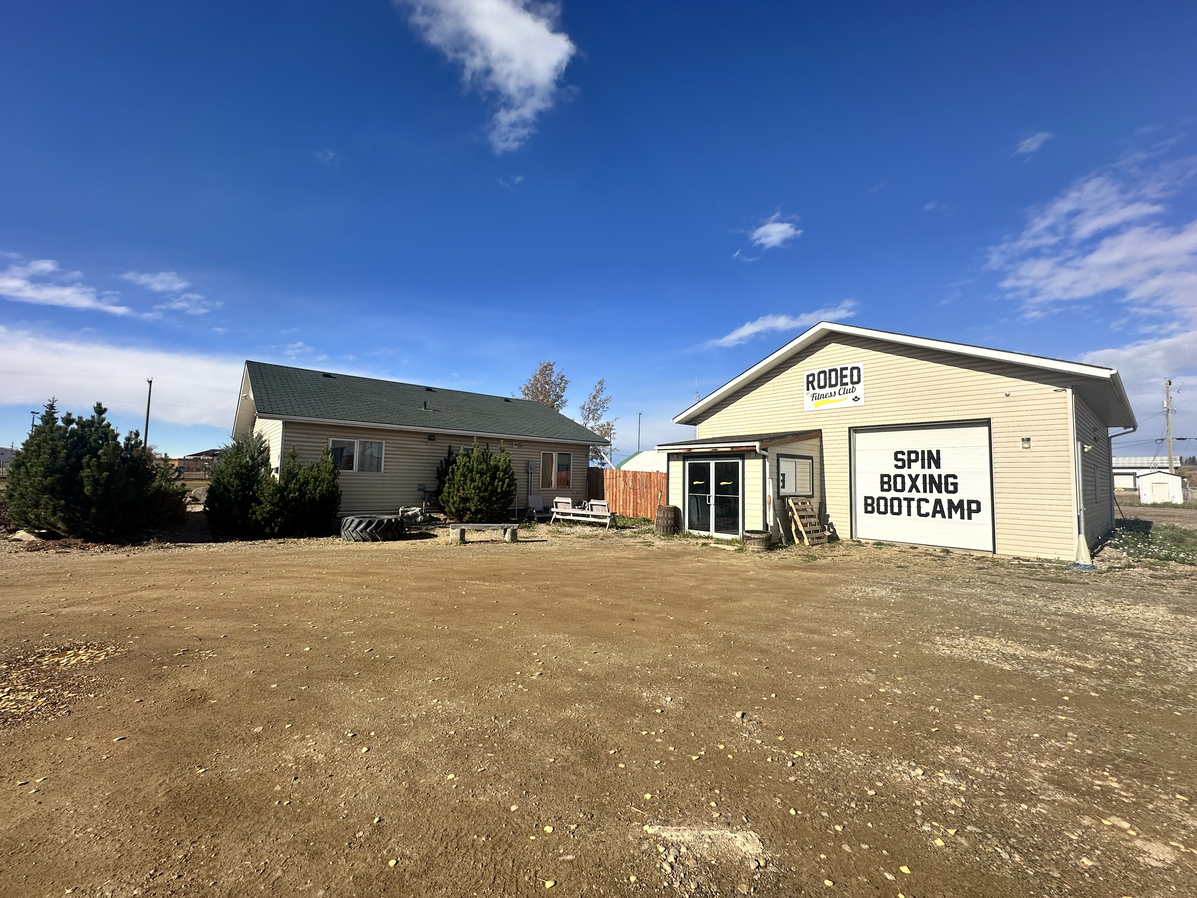 200 116 Avenue, 200 116 Avenue, Dawson Creek, BC V1G 3C8, Canada