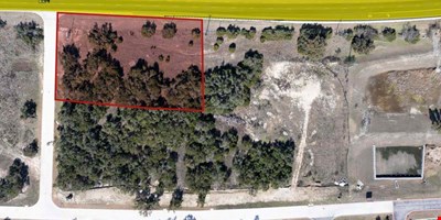 US 290 & Sawyer Ranch Road - Lot 3A