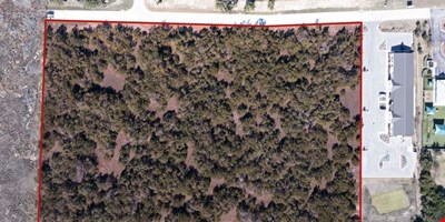 US 290 & Sawyer Ranch Road - Lot 8