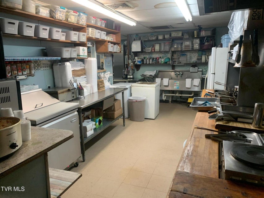 Restaurant, 314 Front Street East, Coeburn, VA 24230
