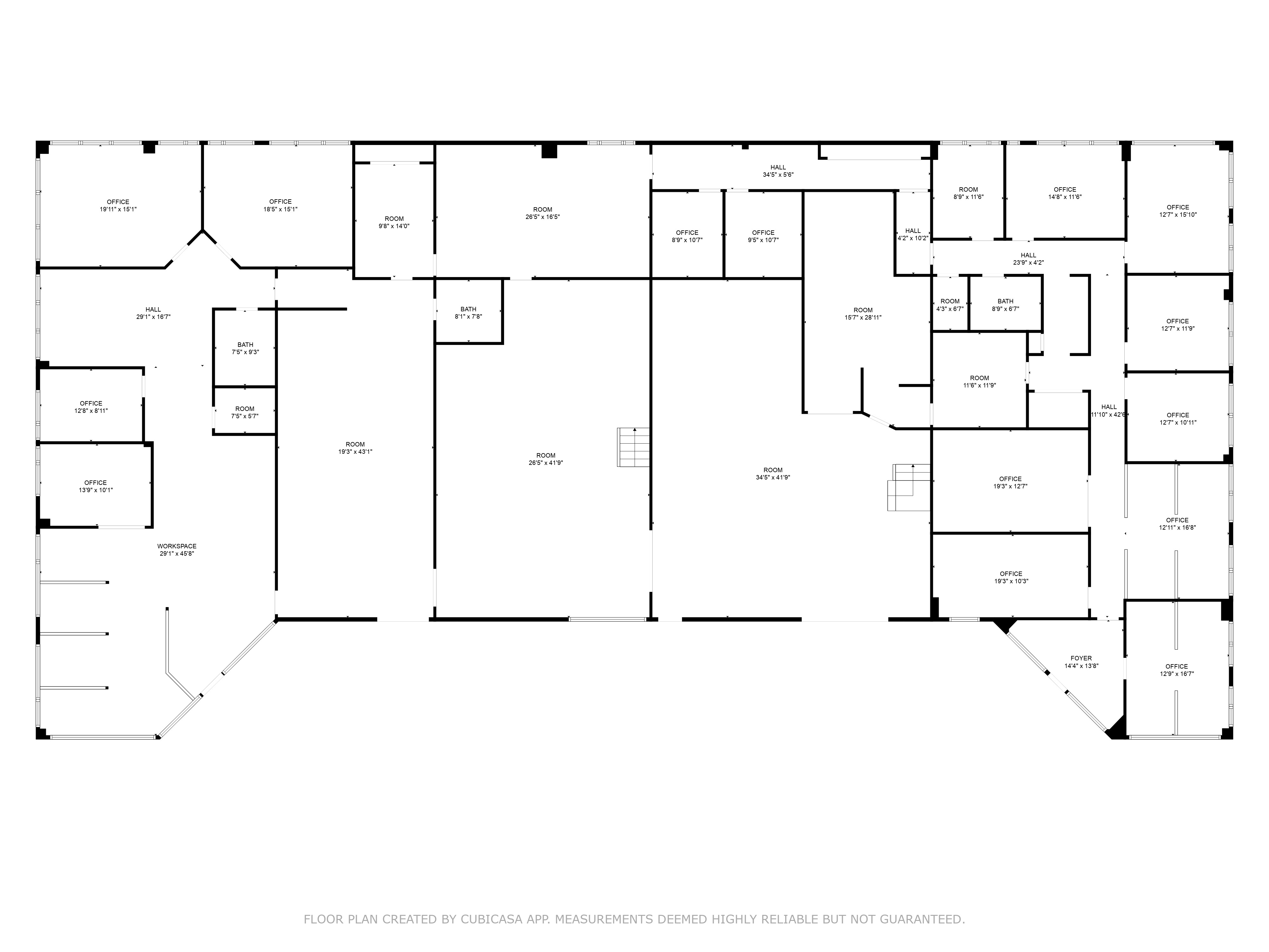 Office Flex Warehouse in Williamston, 101 Innovation Parkway, Williamston, MI 48895