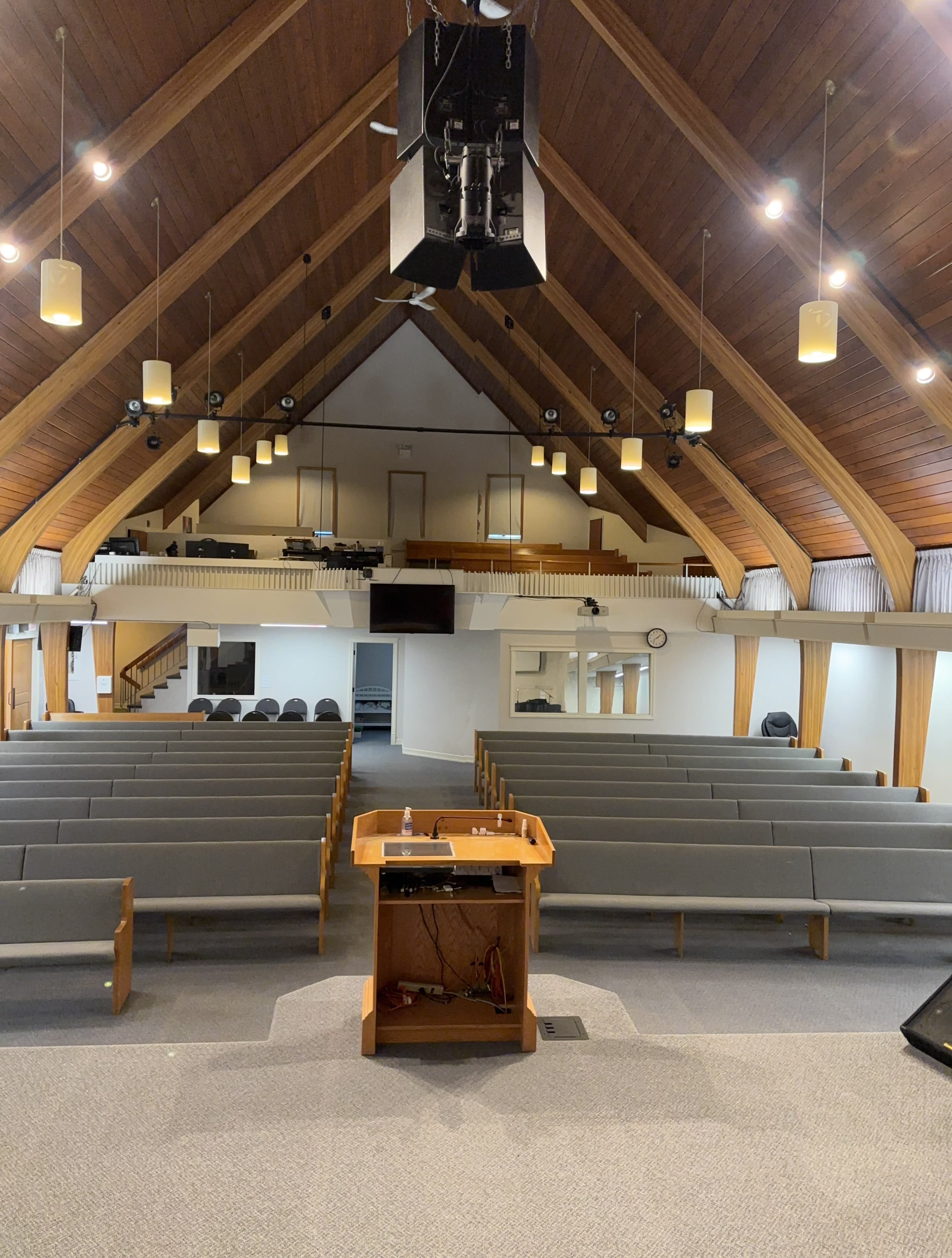 Church & Residence Investment Opportunity, 12420 87 Street Northwest, Edmonton, AB T5B 3P3, Canada