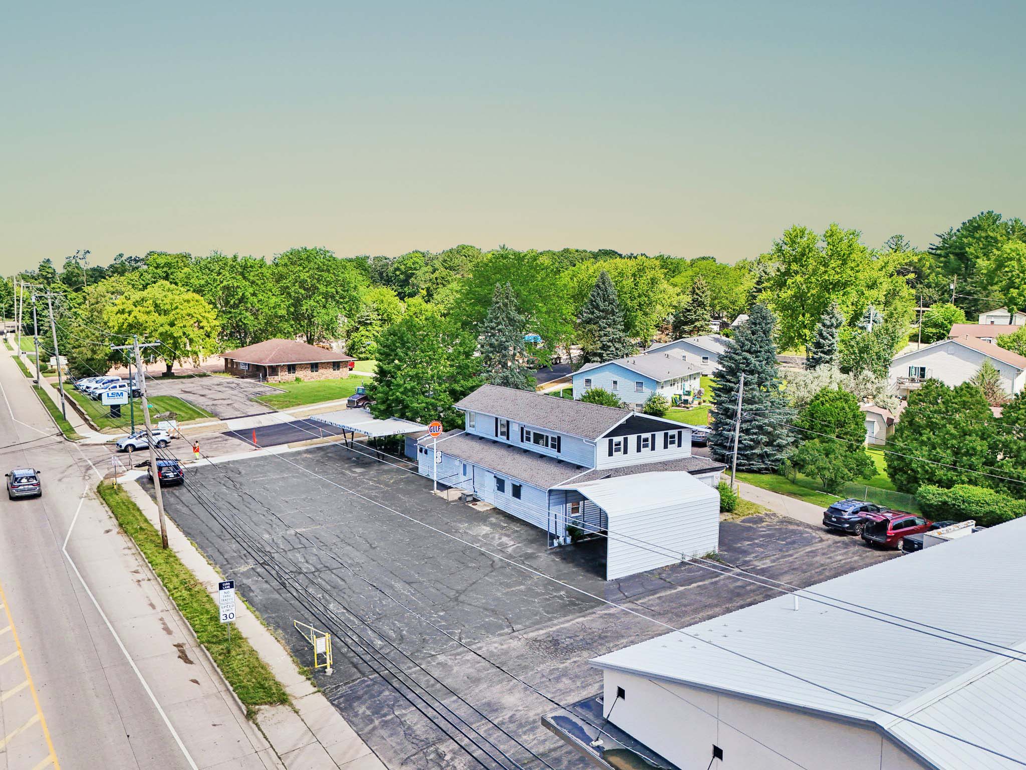 Value Add Mixed Use, 916 Madison Avenue, Fort Atkinson, WI 53538