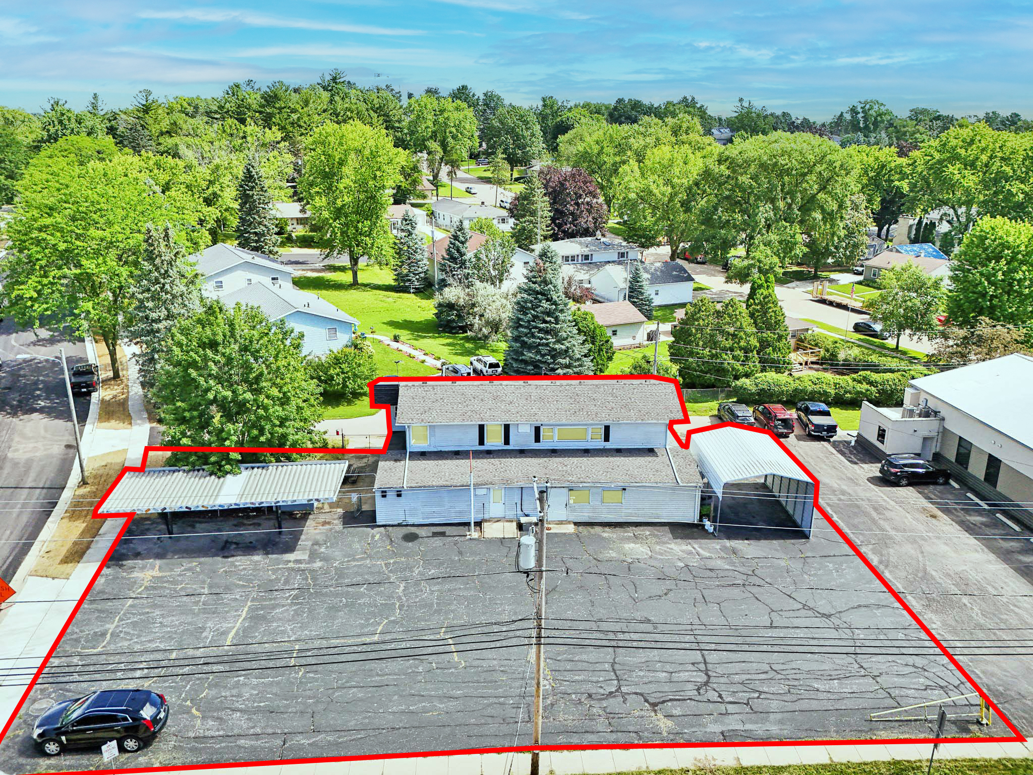 Value Add Mixed Use, 916 Madison Avenue, Fort Atkinson, WI 53538