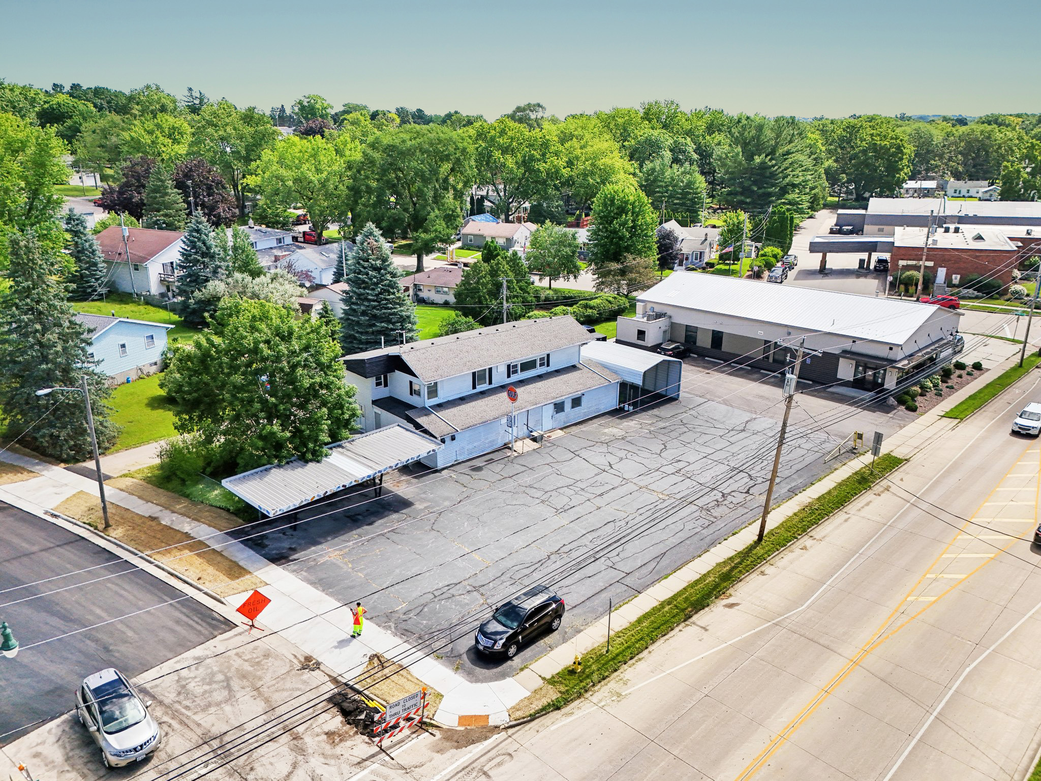 Value Add Mixed Use, 916 Madison Avenue, Fort Atkinson, WI 53538