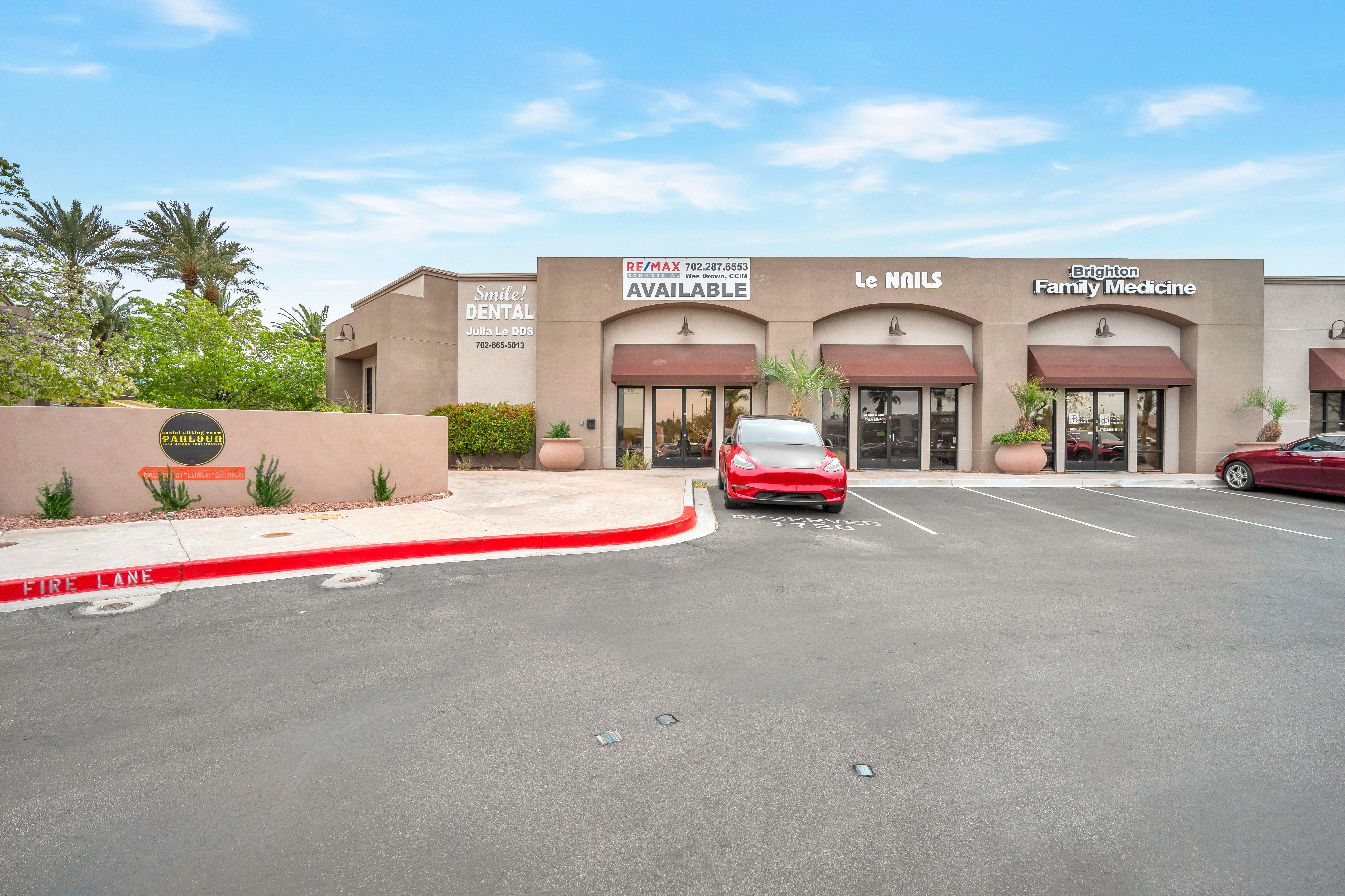 Country Club Center-1720, 1720 West Horizon Ridge Parkway, Henderson, NV 89012