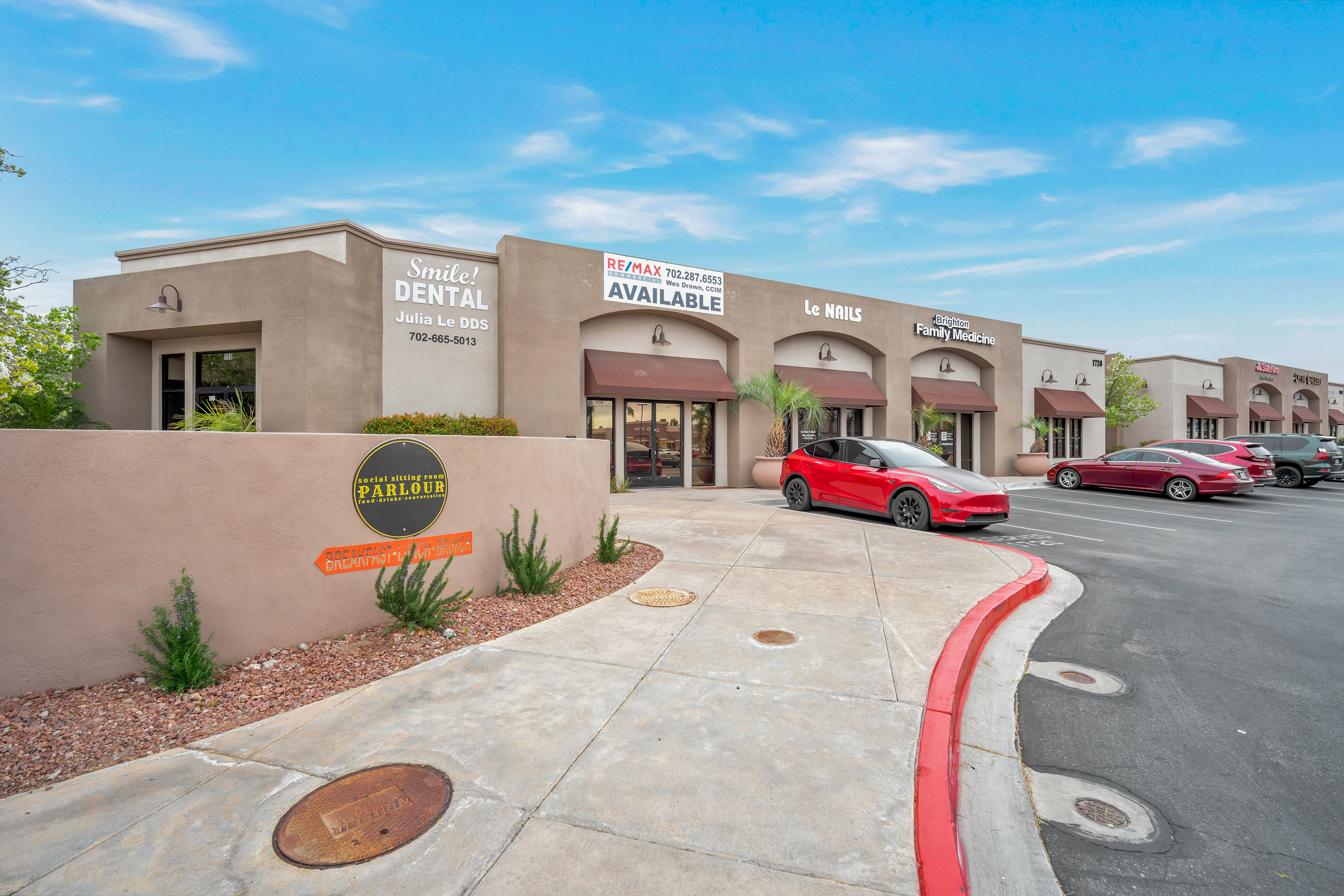 Country Club Center-1720, 1720 West Horizon Ridge Parkway, Henderson, NV 89012