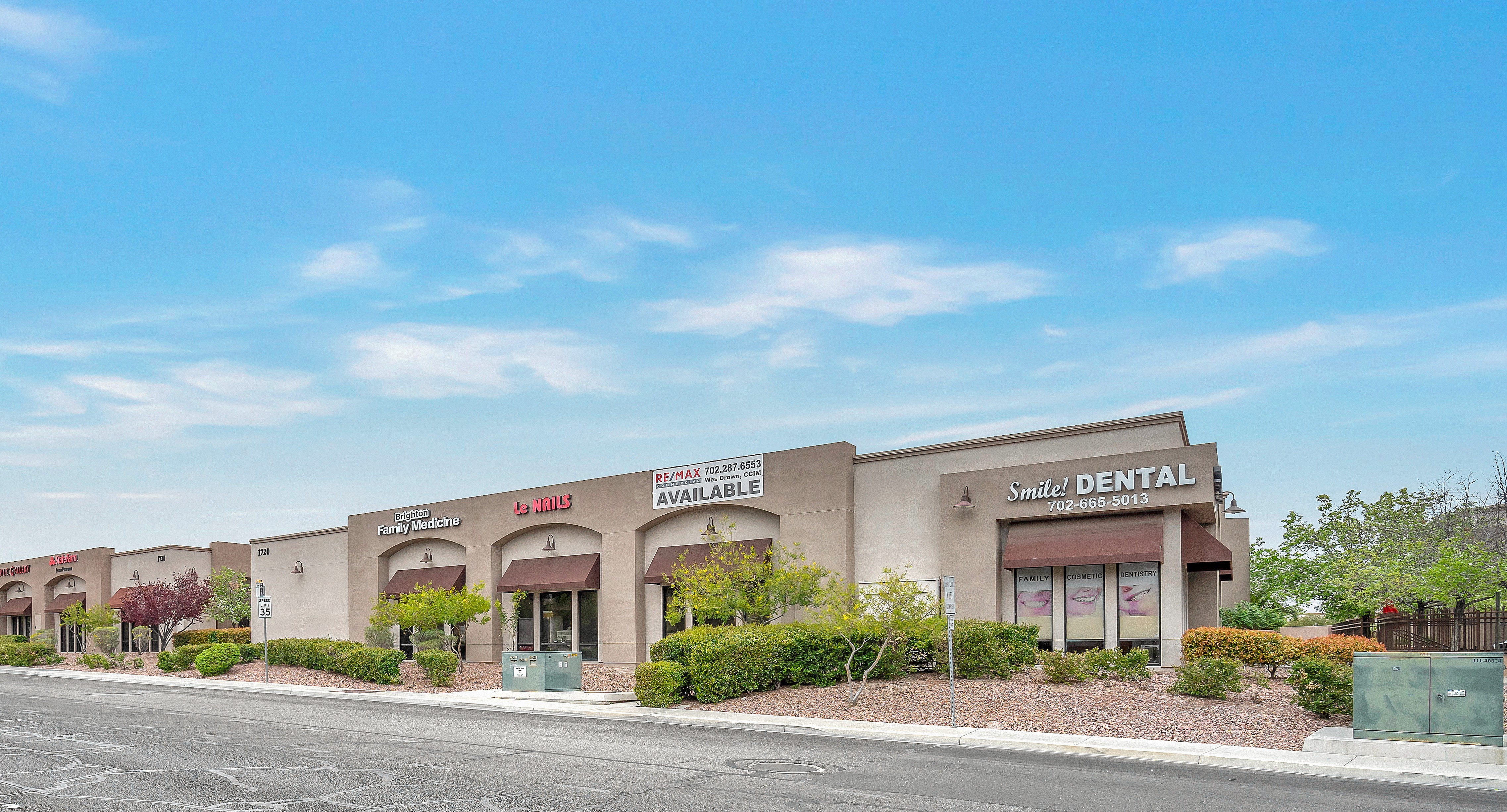 Country Club Center-1720, 1720 West Horizon Ridge Parkway, Henderson, NV 89012