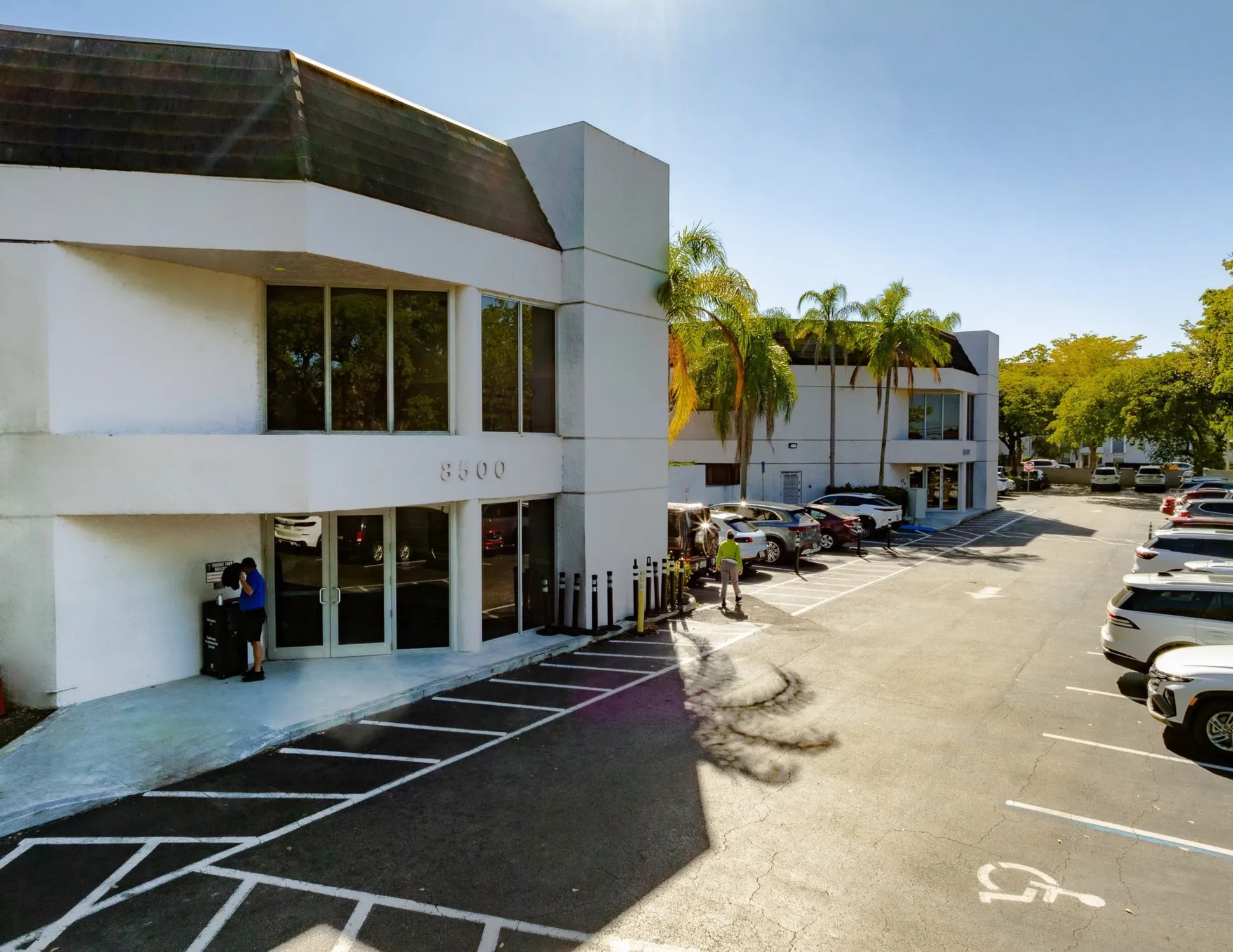Galloway Professional Center, 8500 Southwest 92nd Street, Miami, FL 33196