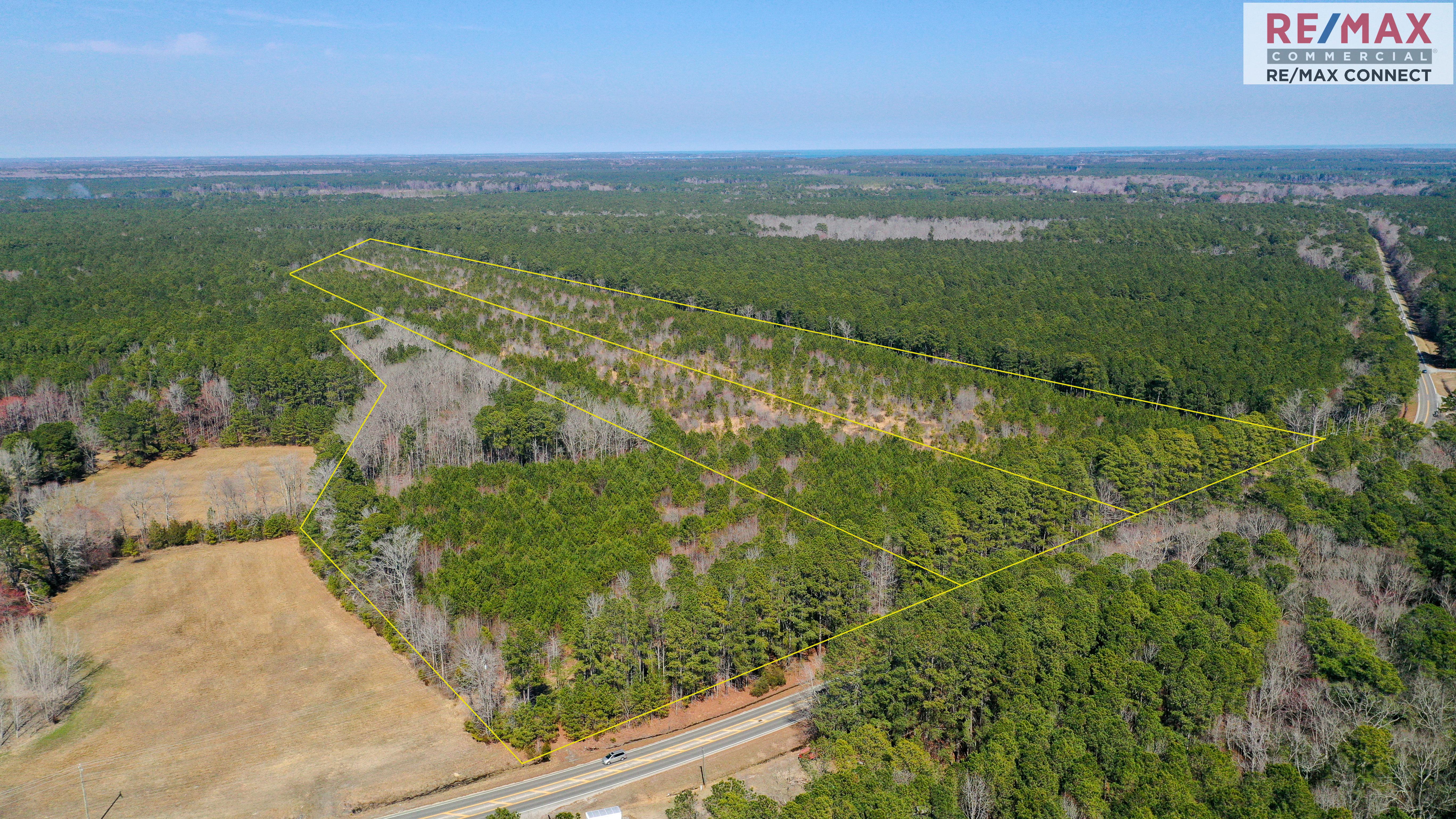 0 John Clayton Memorial Highway, Mathews, VA, 0 John Clayton Memorial Highway, Foster, VA 23056