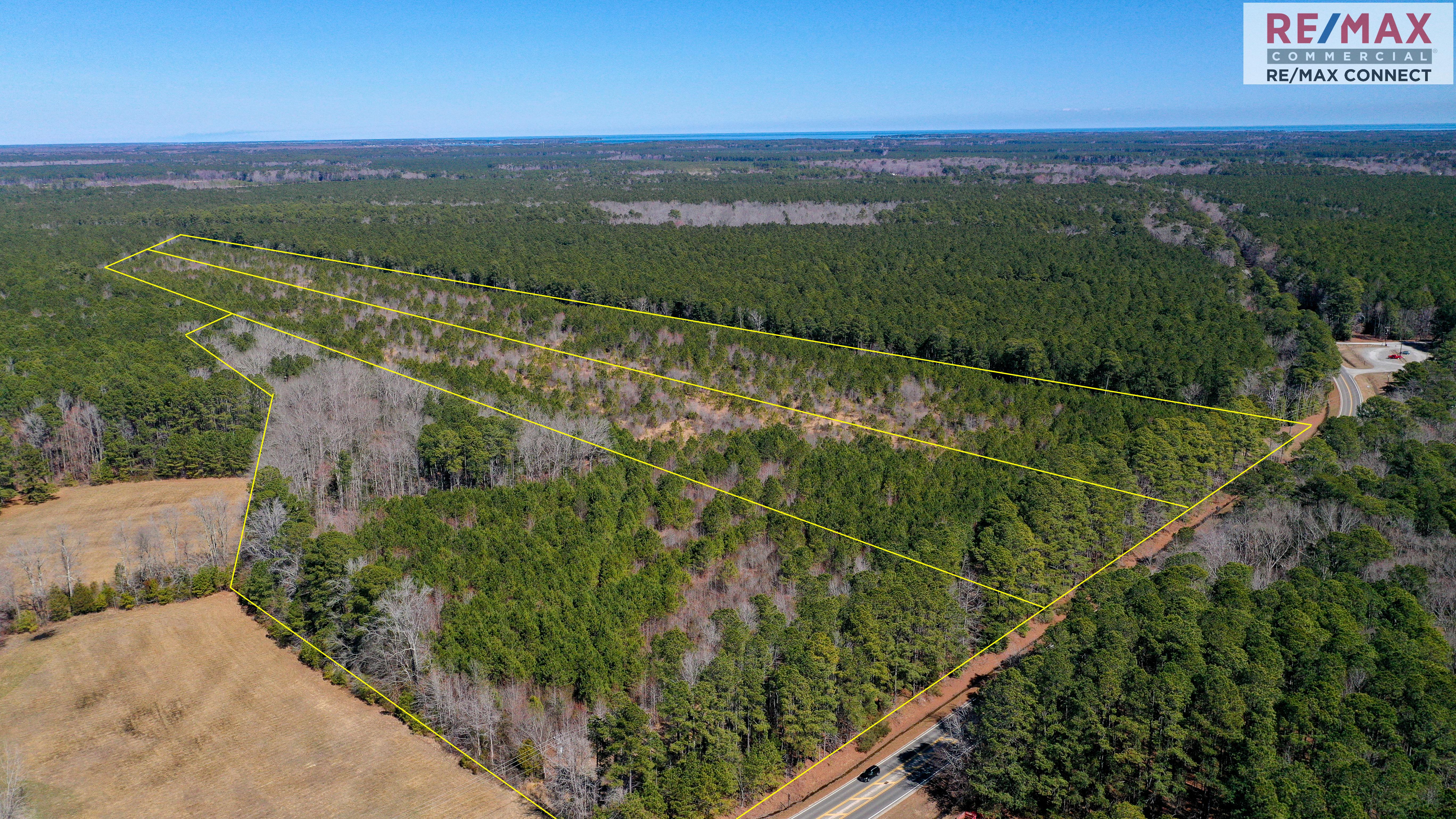 0 John Clayton Memorial Highway, Mathews, VA, 0 John Clayton Memorial Highway, Foster, VA 23056