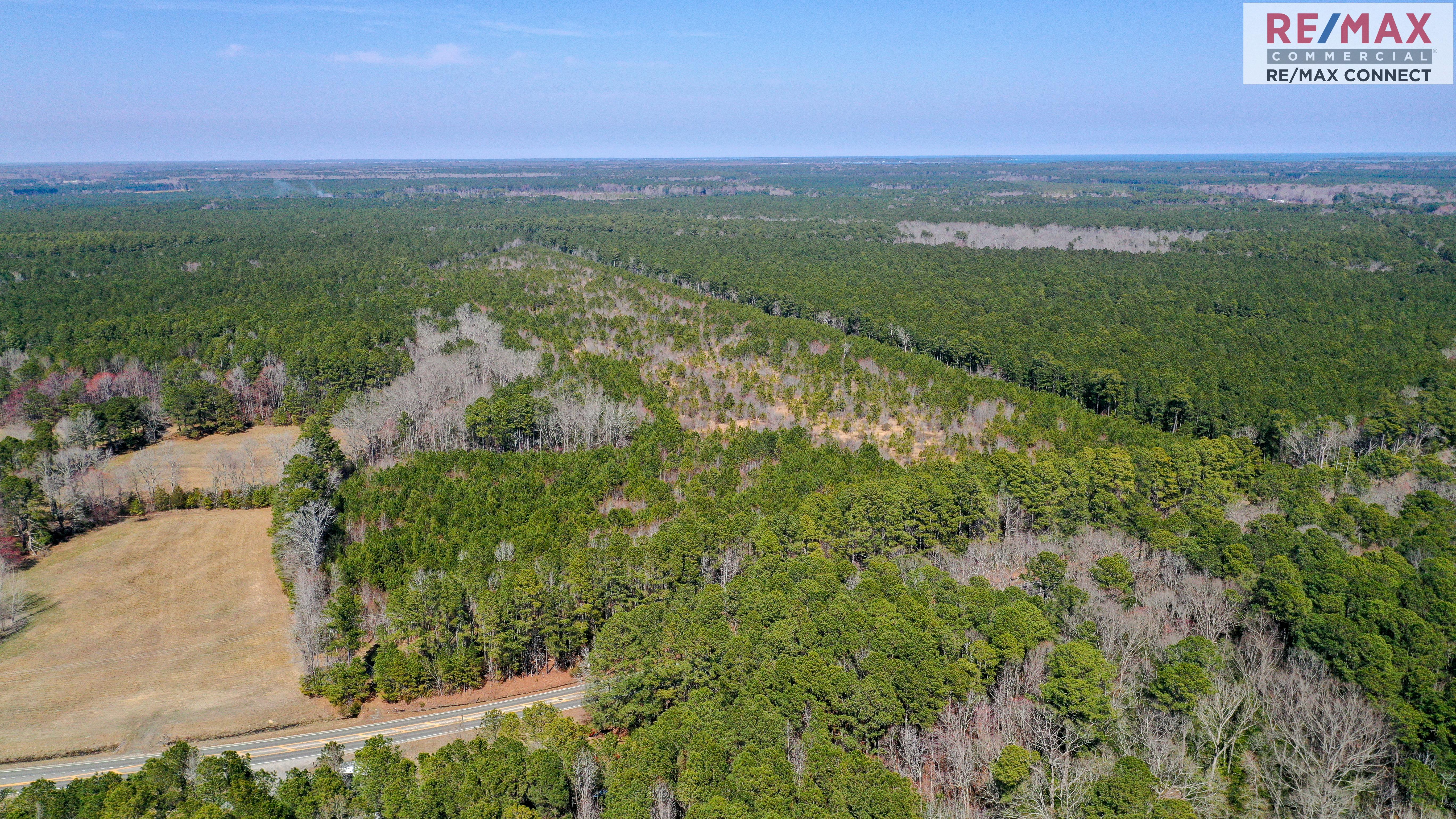 0 John Clayton Memorial Highway, Mathews, VA, 0 John Clayton Memorial Highway, Foster, VA 23056